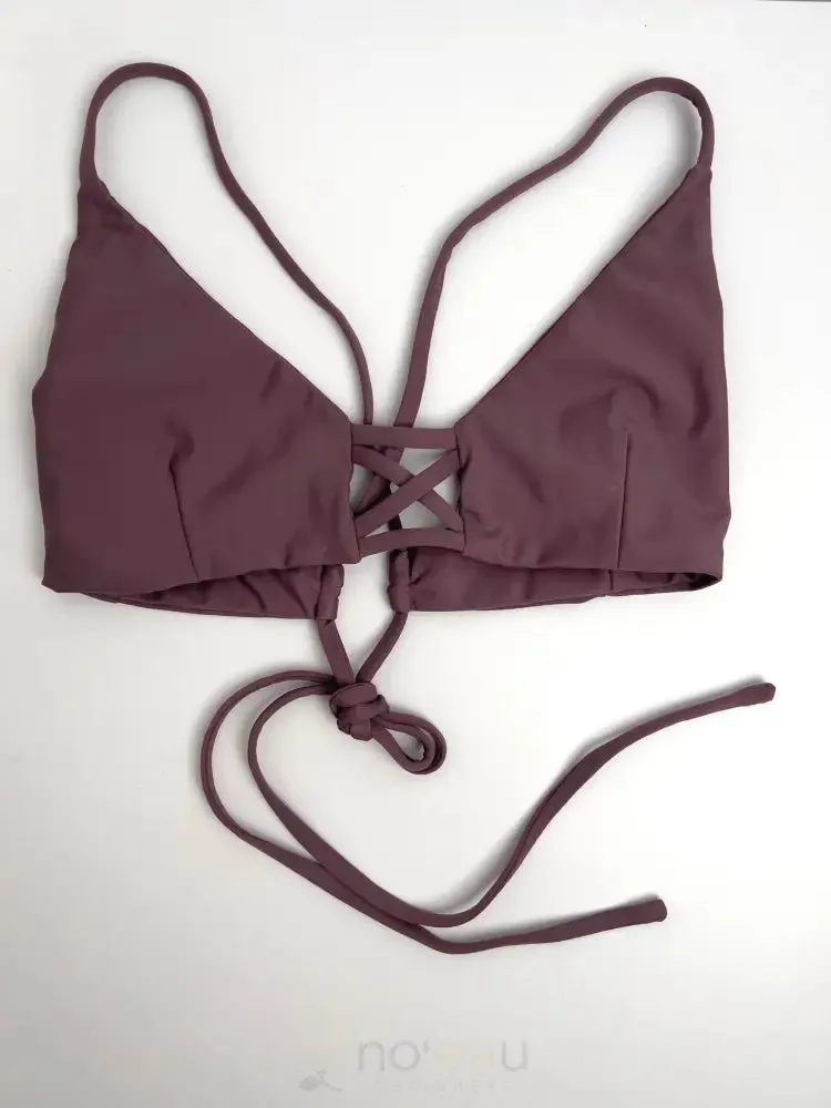 KAIONA SWIMWEAR - Yokes Kalo Bikini Top