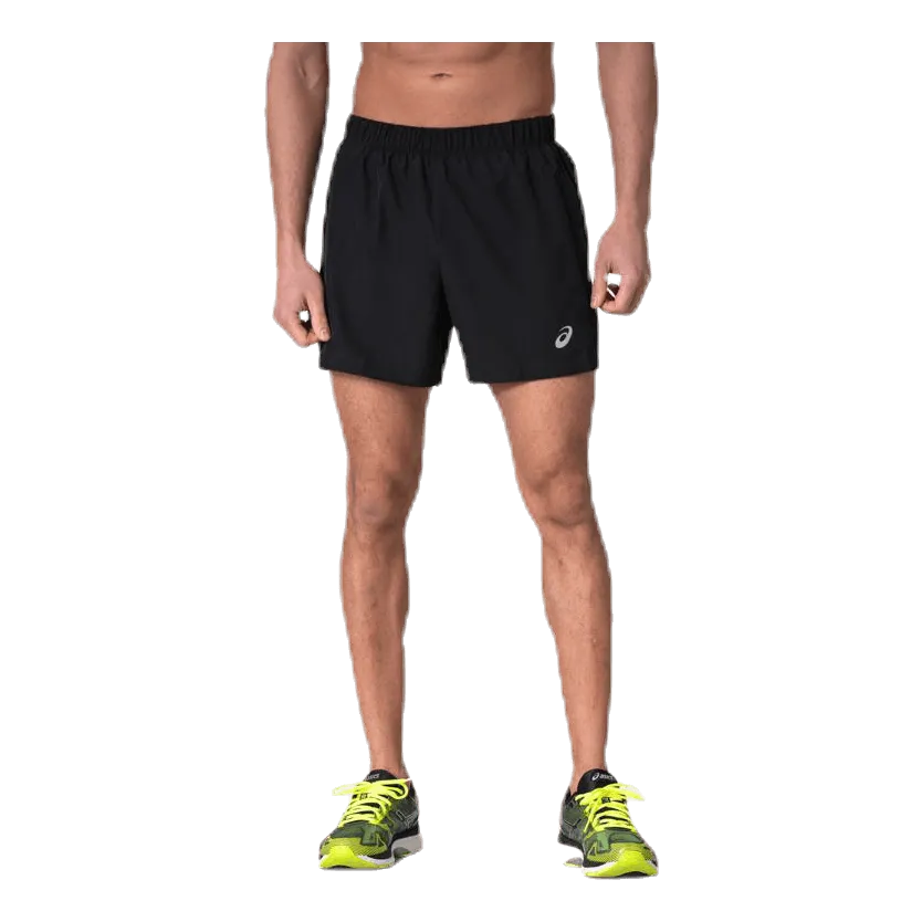 Katakana 5in Short Black