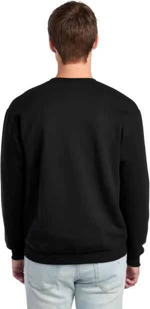 Kaufman Unisex Crewneck Sweatshirt - Custom Embroidery - Soft Cotton Blend Pullovers for Men - Pullover Sweatshirts for Women