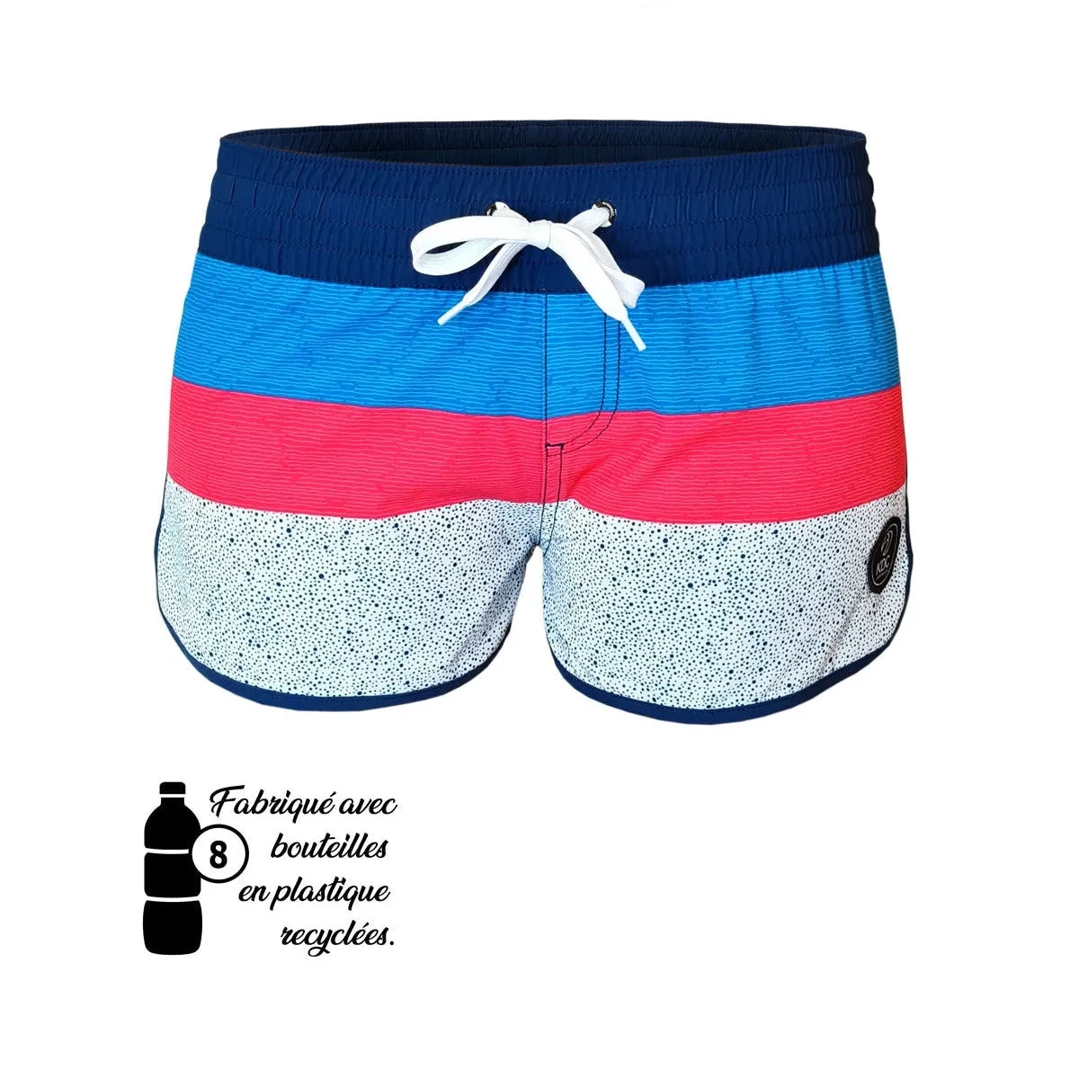 KDC Surfwear & Swimwear Women Seventeen Eco-friendly Boardshort [WS]