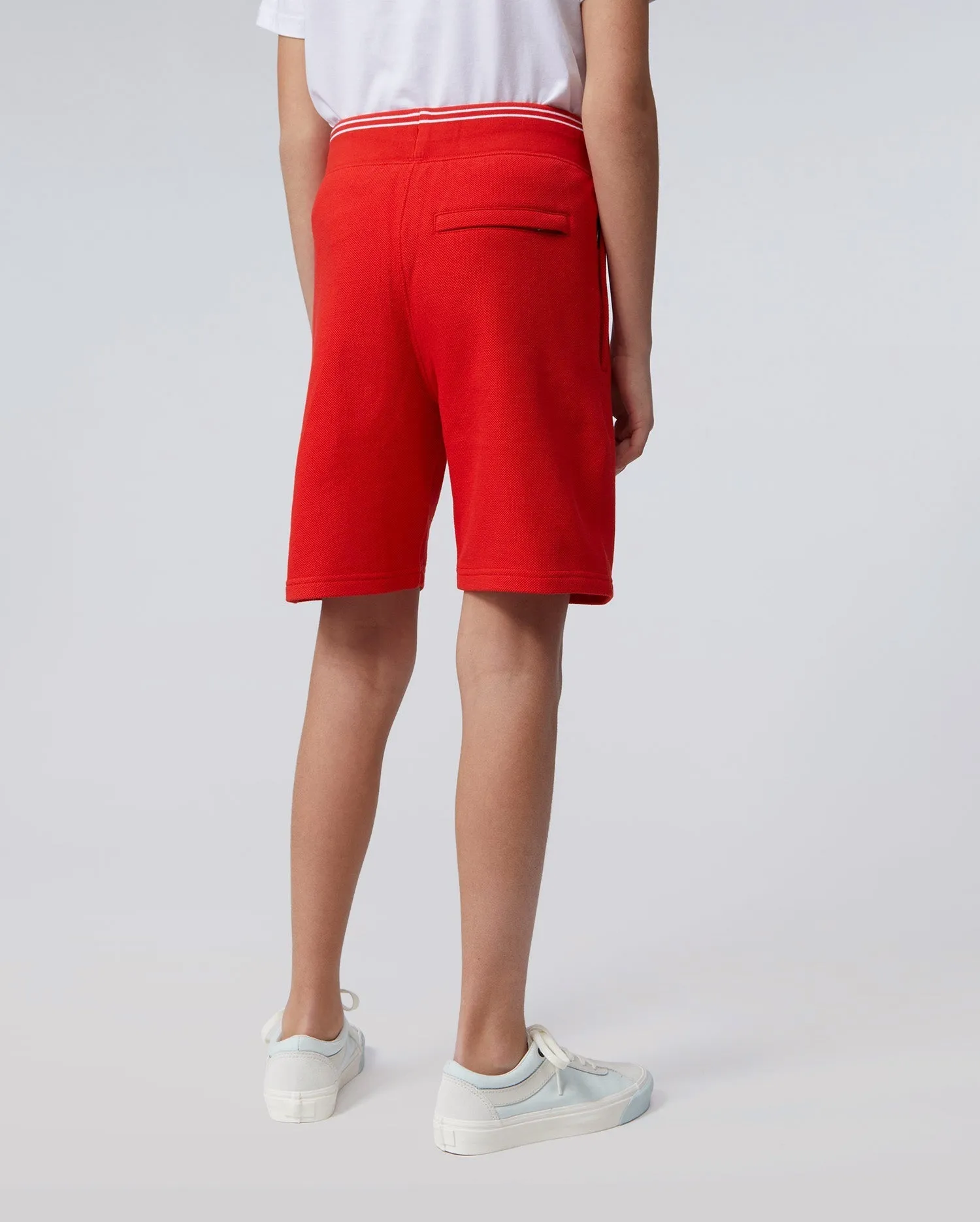KIDS LARKIN SHORTS - B0R512T1FT
