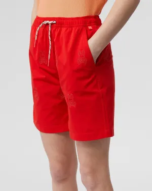 KIDS LARKIN SWIM SHORTS - B0W514T1PO
