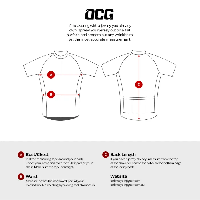 Kid's Winnie The Cyclist Short Sleeve Cycling Jersey