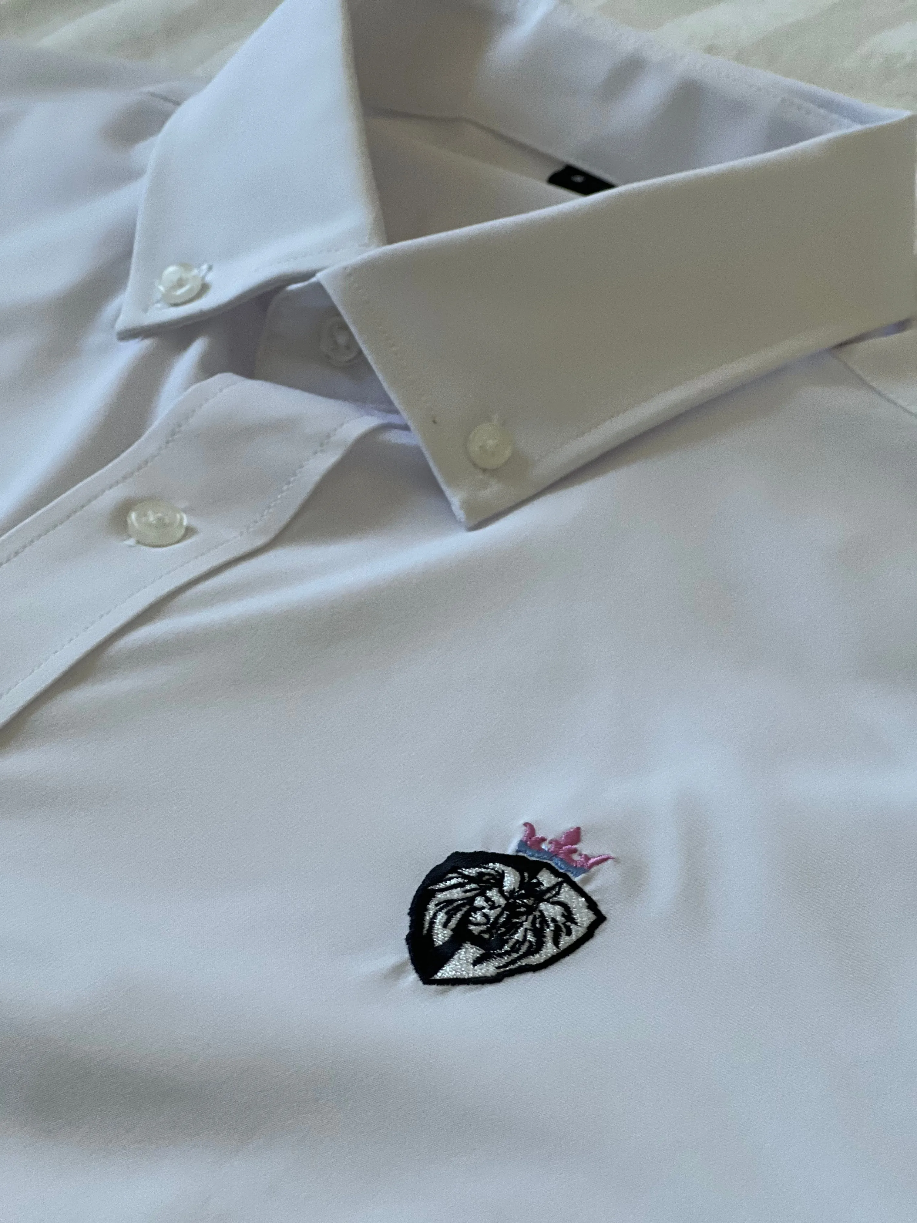 Kingbreed Athletic Performance Stretch Dress Shirts