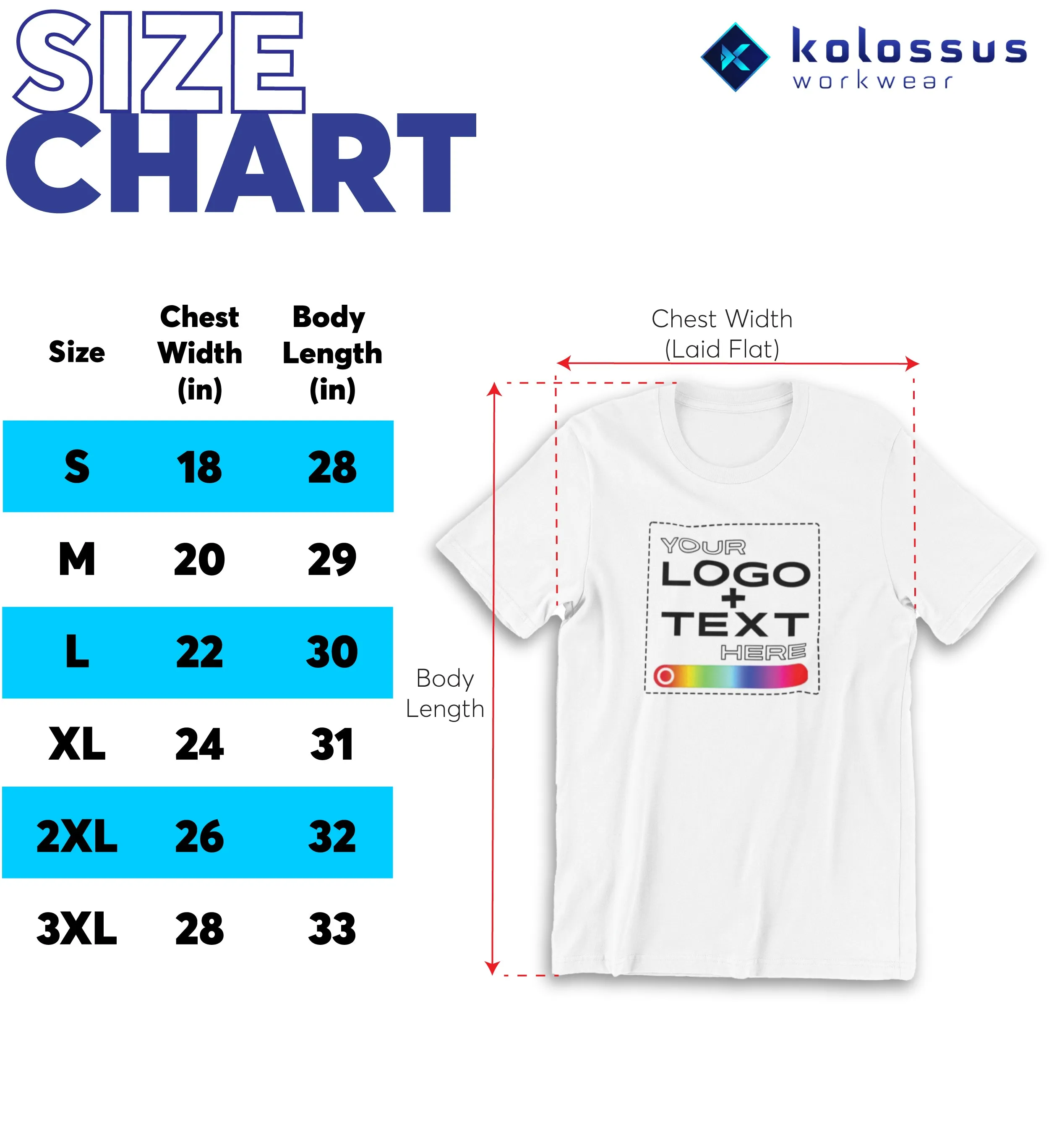 Kolossus Customizable High Visibility Short Sleeve Work Shirts for Men. Personalized t Shirts with Logo, Photo or Text …