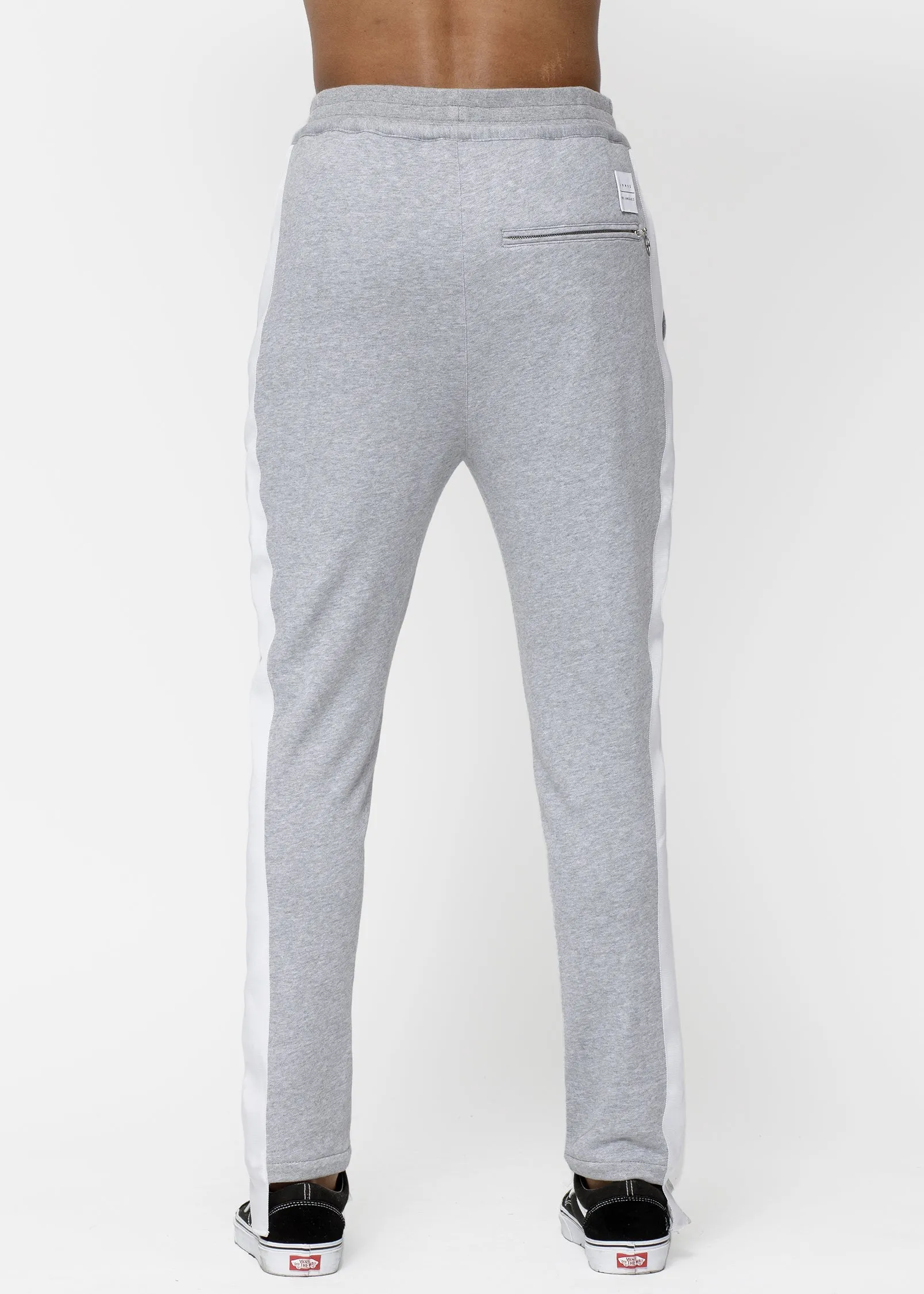 Konus Men's Sweatpants w/ Side Stripes