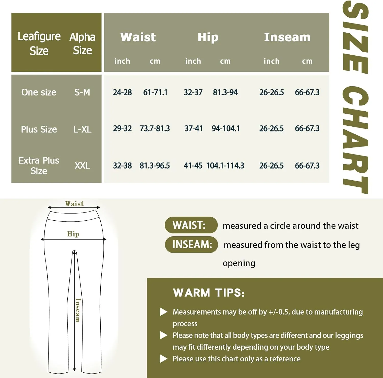 Leggings for Women, High Waisted Black Leggings Women for Workout Yoga