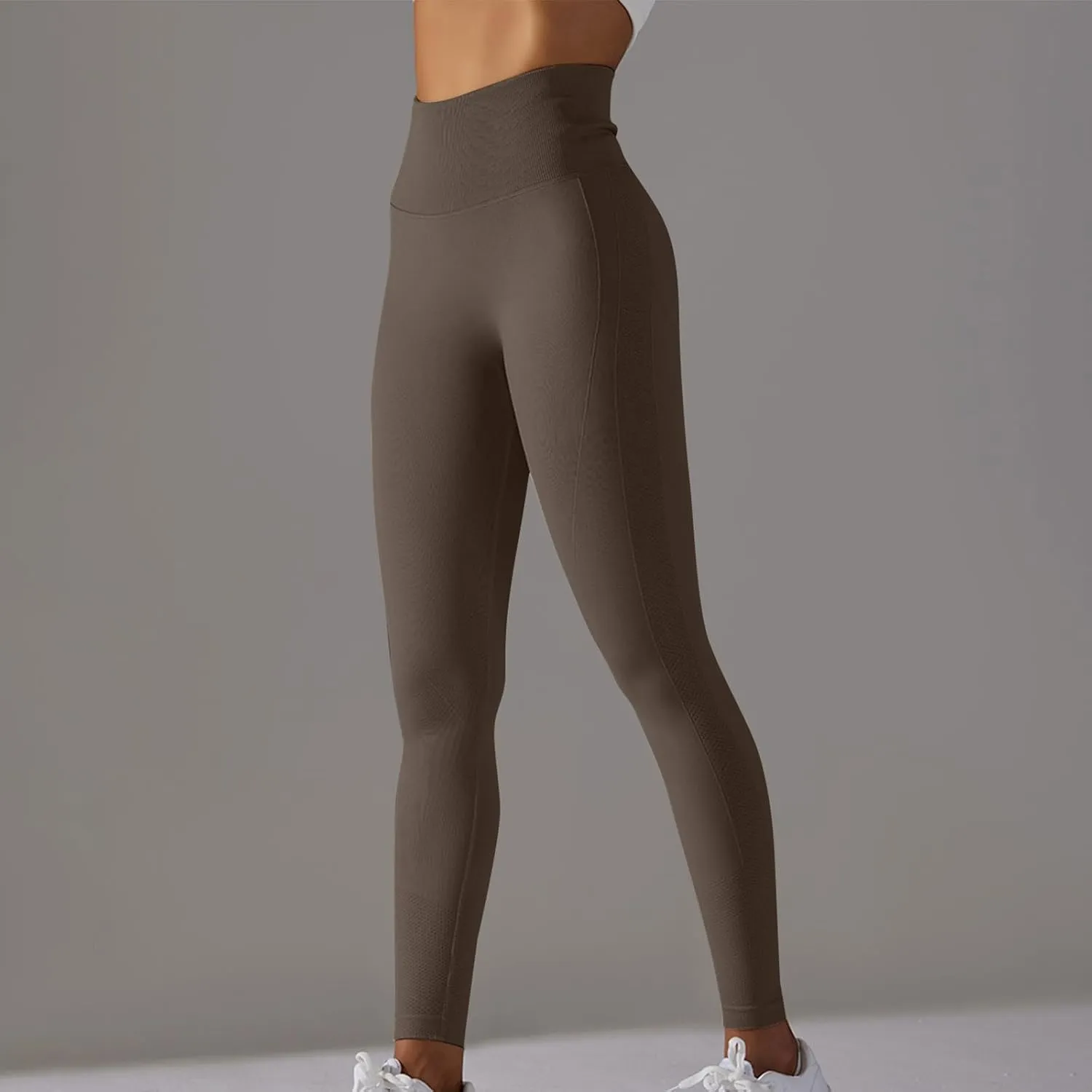 Leggings for Women Tummy Control High Waist Yoga Pants Compression Butt Lifting Slim Gym Athletic Leggings Tights