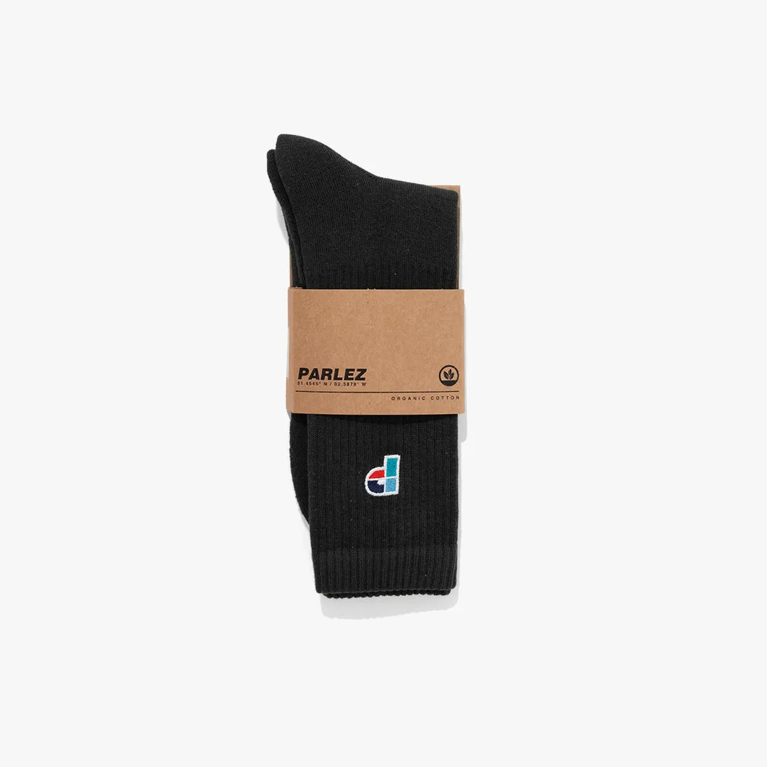 Lewis Sock  Black