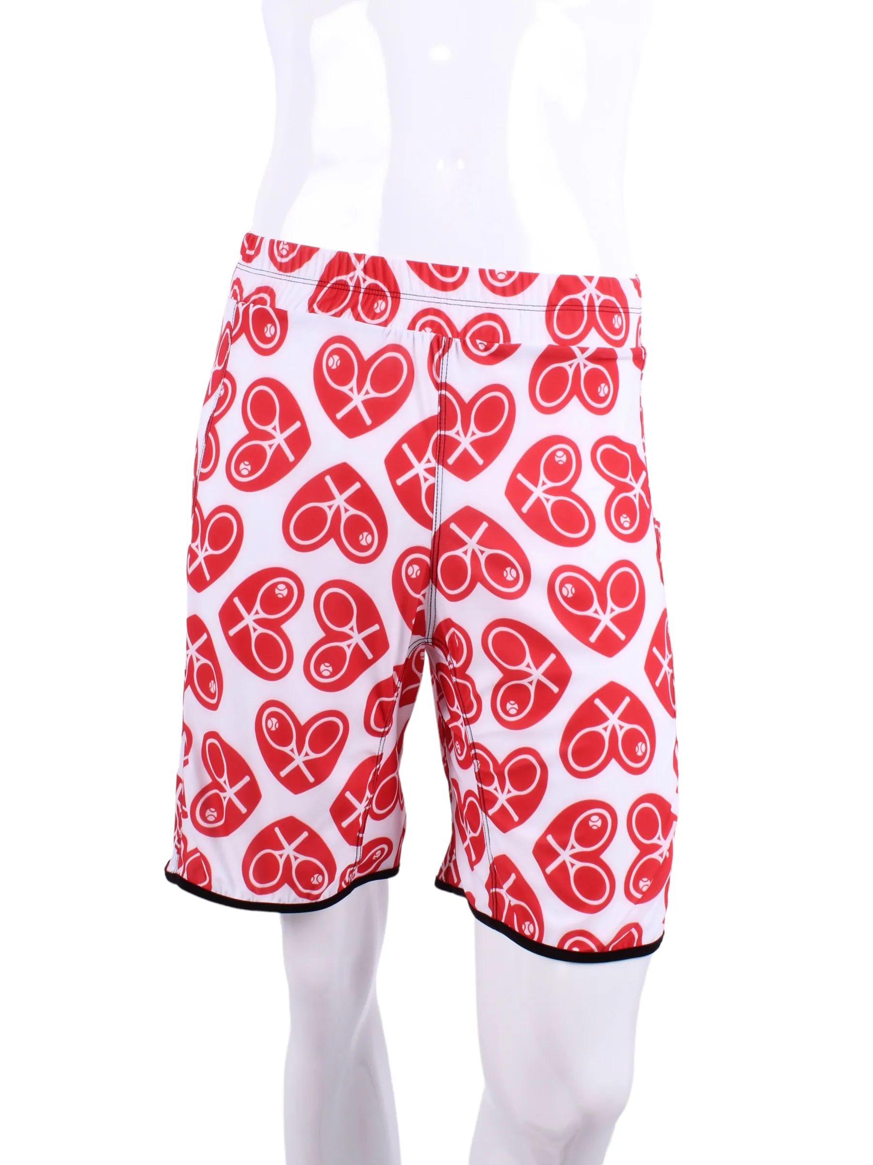 Limited Men’s Shorts N/S/E/W Hearts