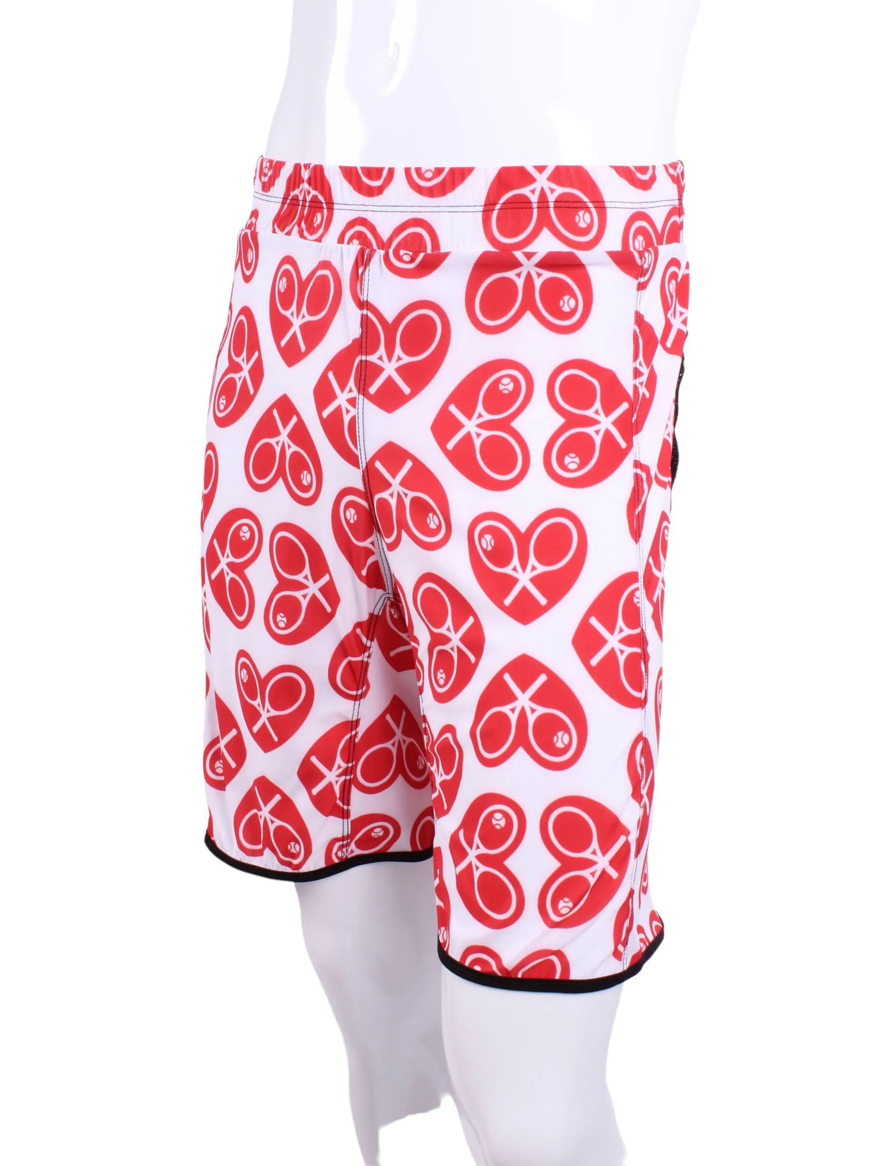 Limited Men’s Shorts N/S/E/W Hearts
