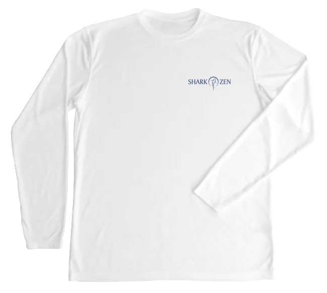 Loggerhead Sea Turtle Performance Shirt (Water Camo)