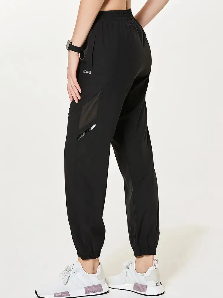 Loose-Fit Yoga Pants