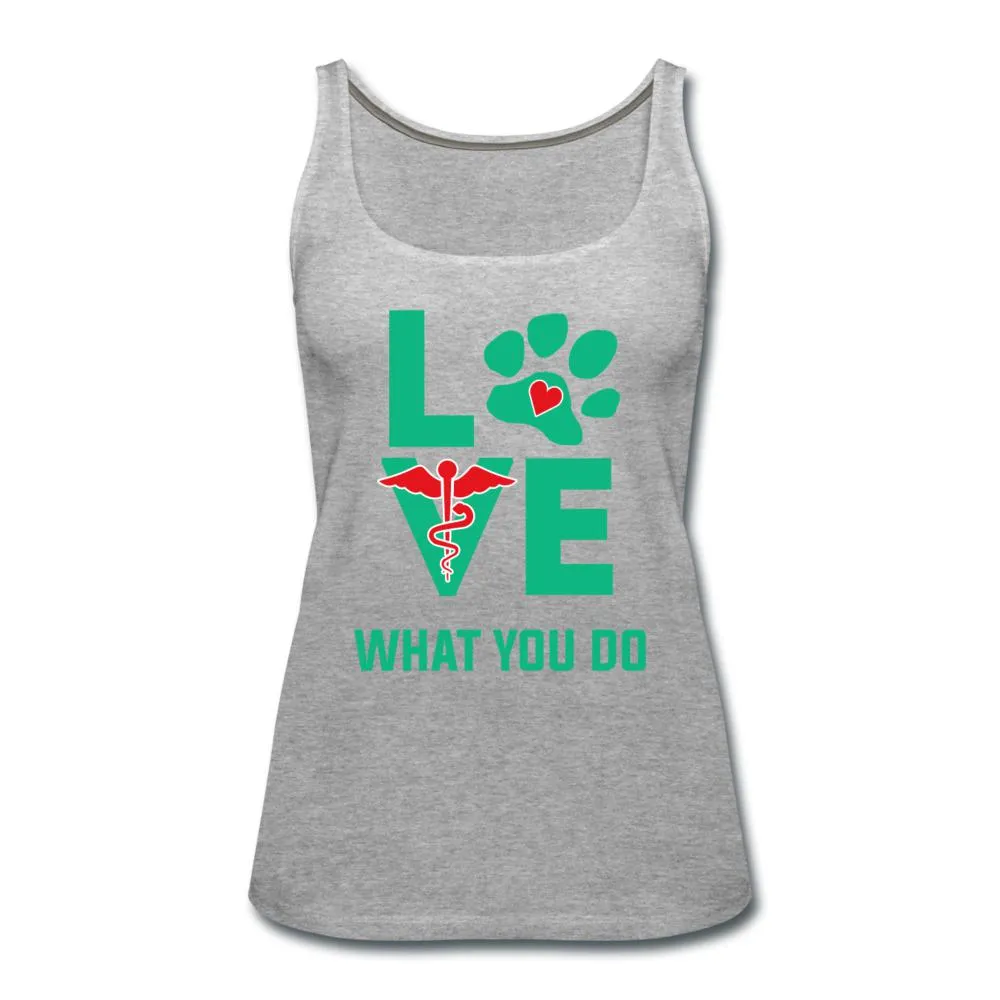 Love what you do Women's Tank Top