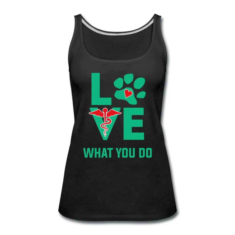 Love what you do Women's Tank Top