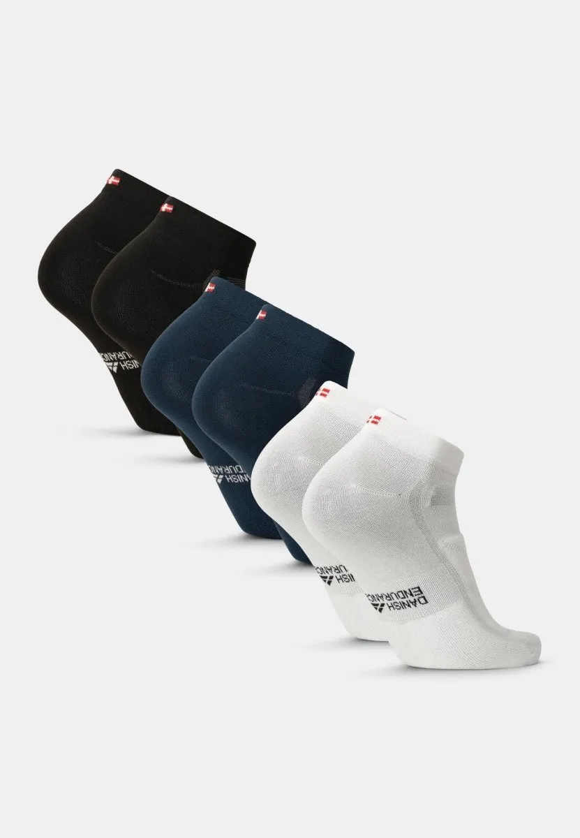 LOW-CUT CYCLING SOCKS