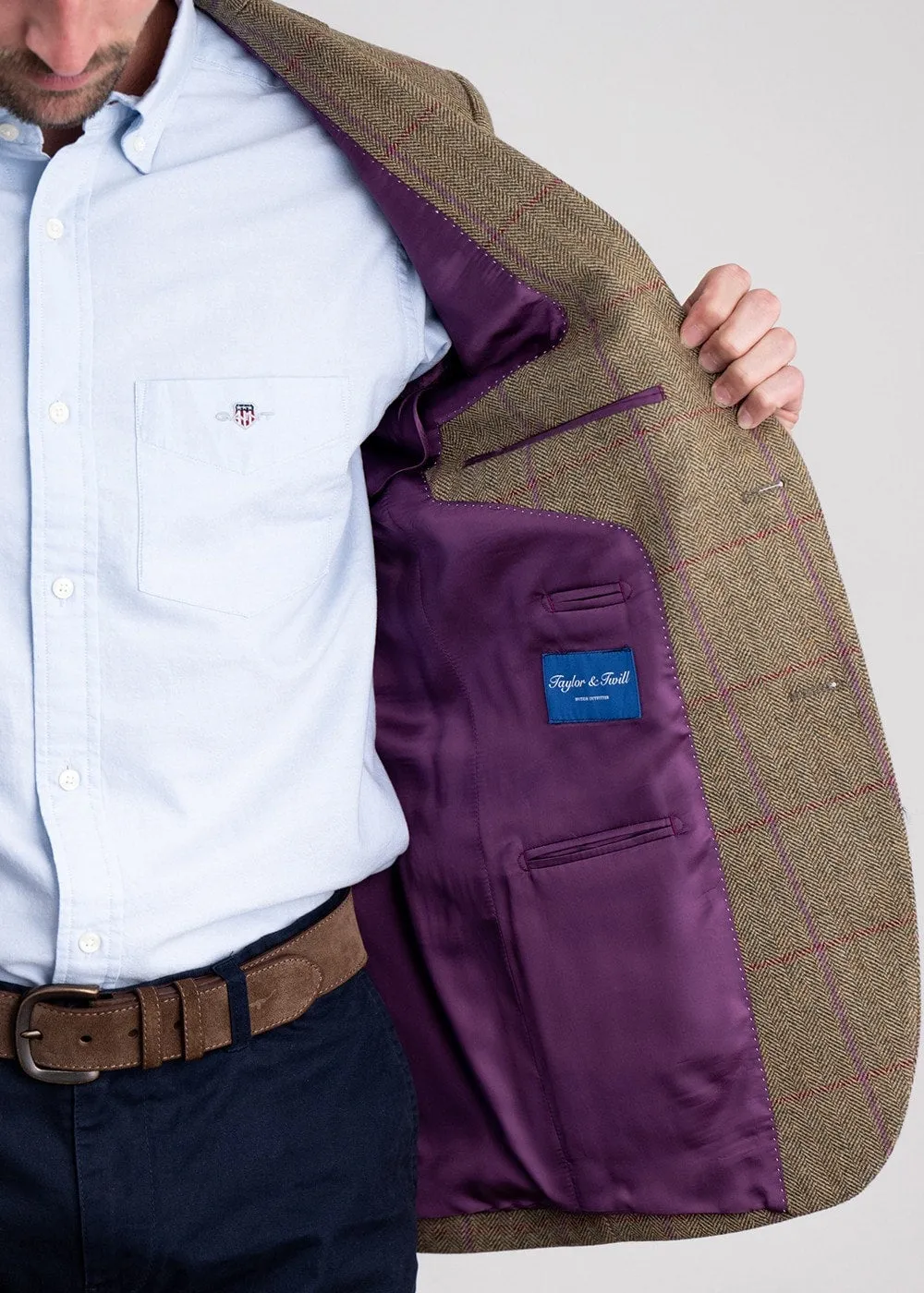 Lowick Tweed Jacket