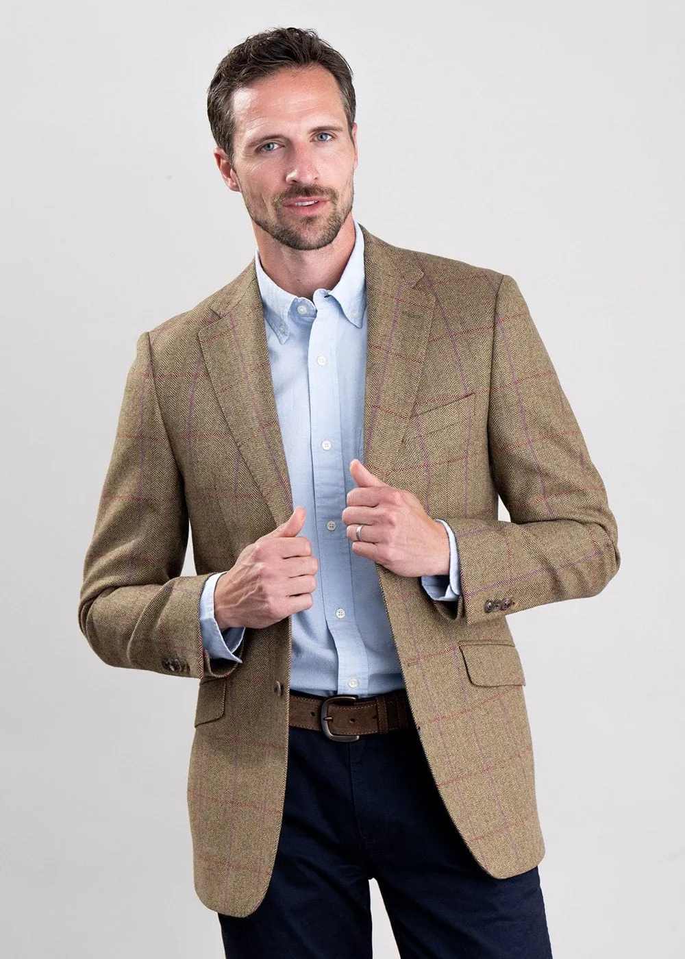 Lowick Tweed Jacket