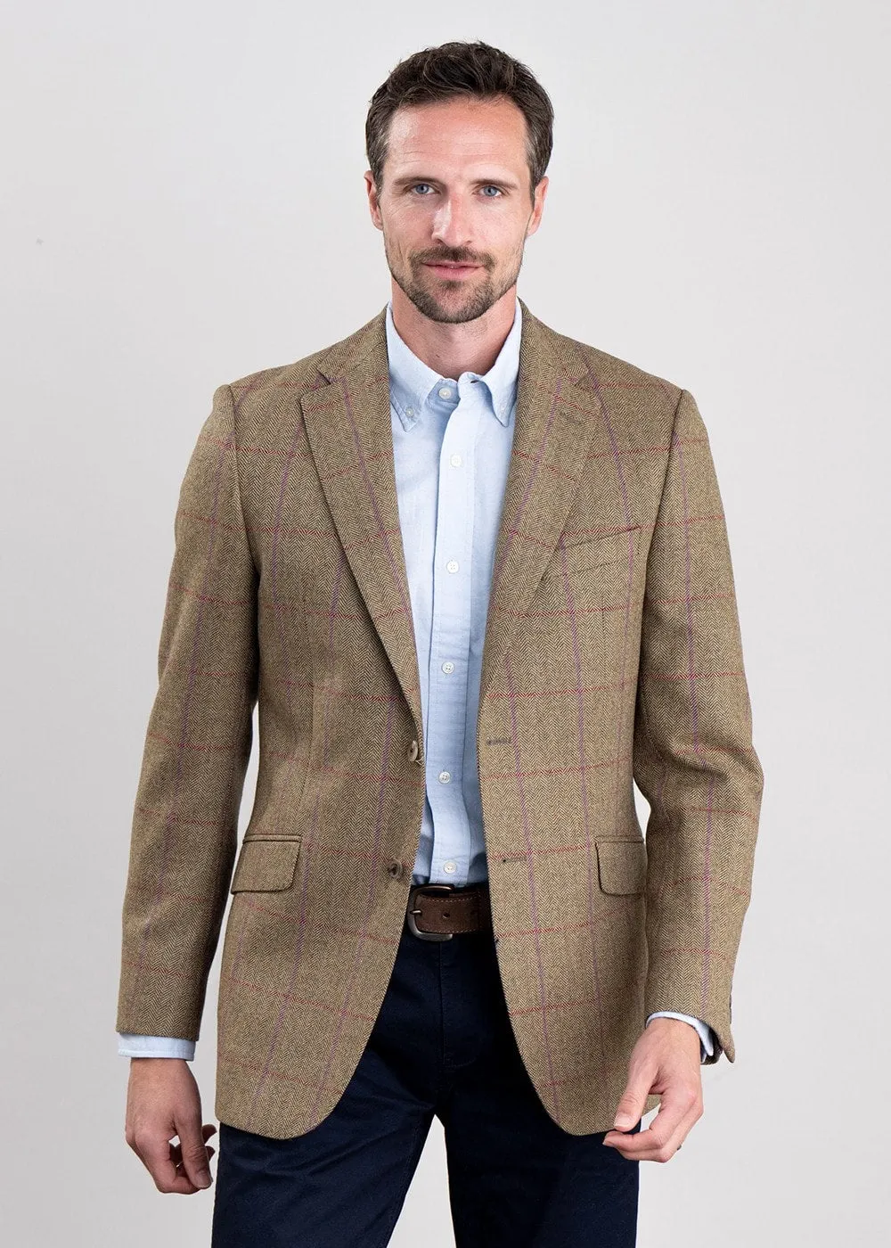 Lowick Tweed Jacket