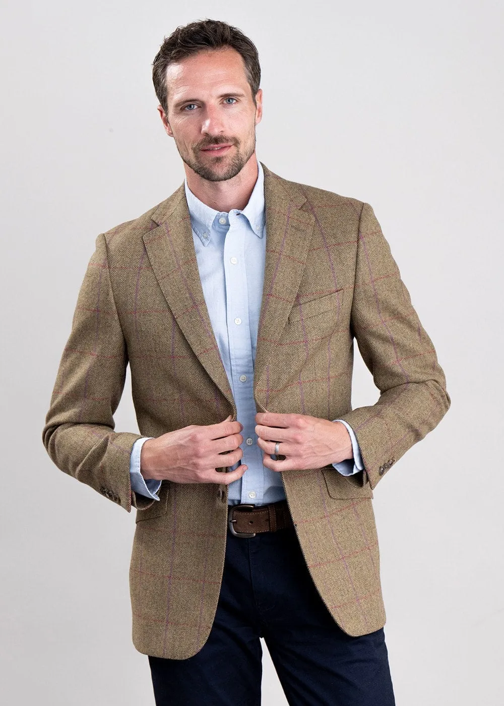 Lowick Tweed Jacket