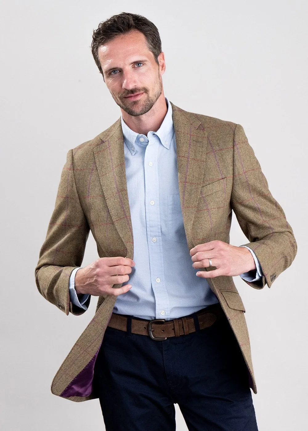 Lowick Tweed Jacket