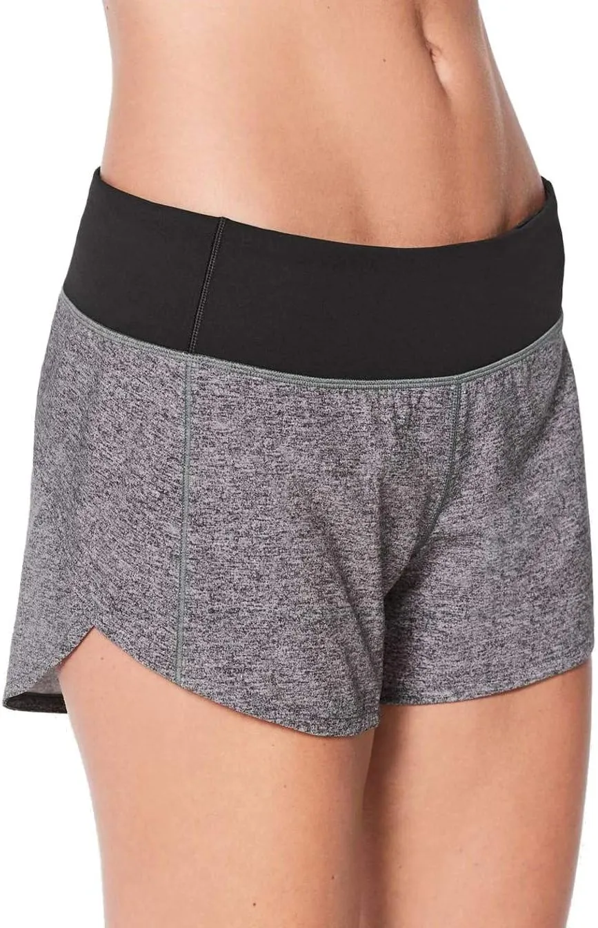 Lululemon Speed Up Short Low-Rise Lined