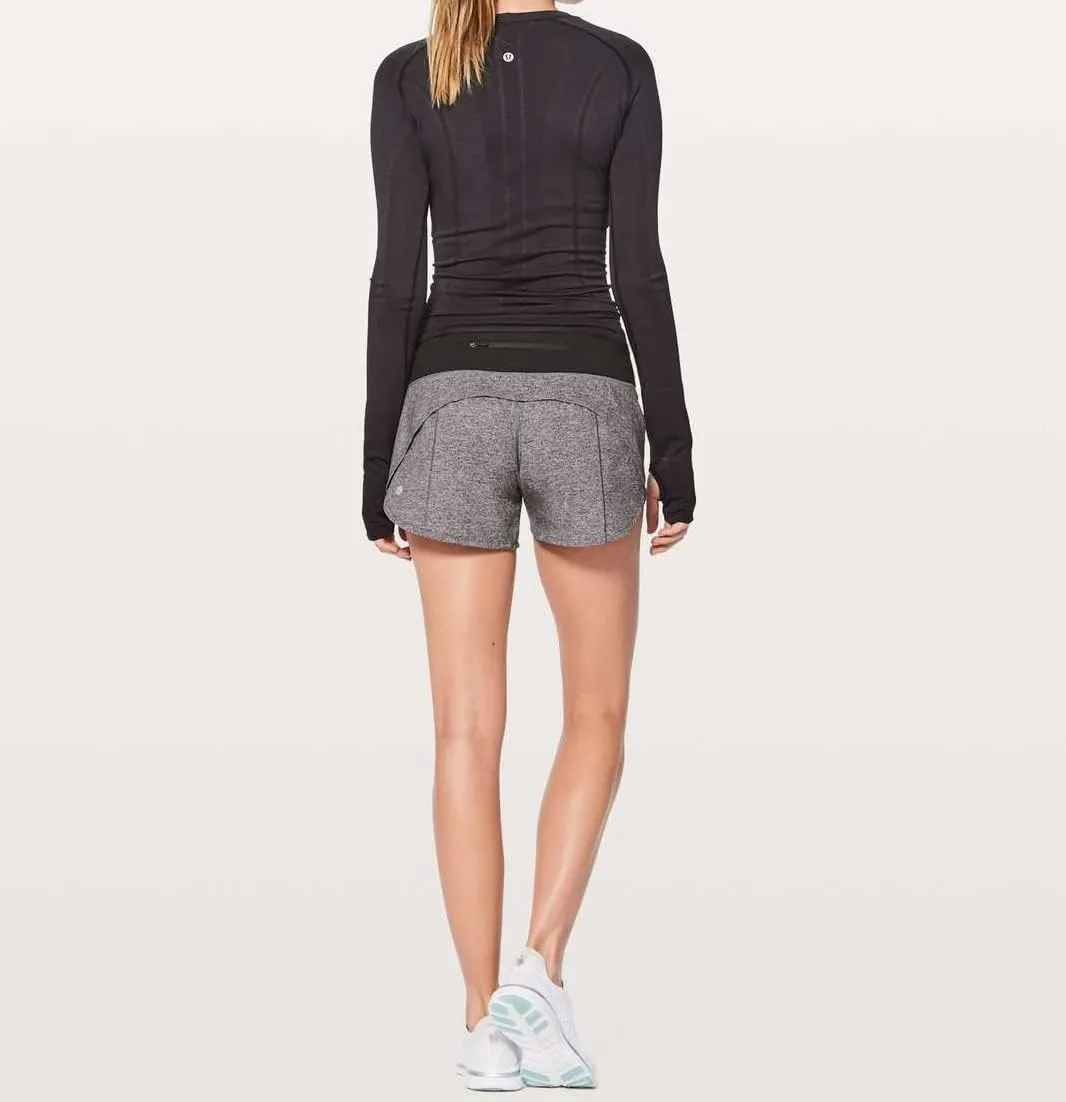 Lululemon Speed Up Short Low-Rise Lined