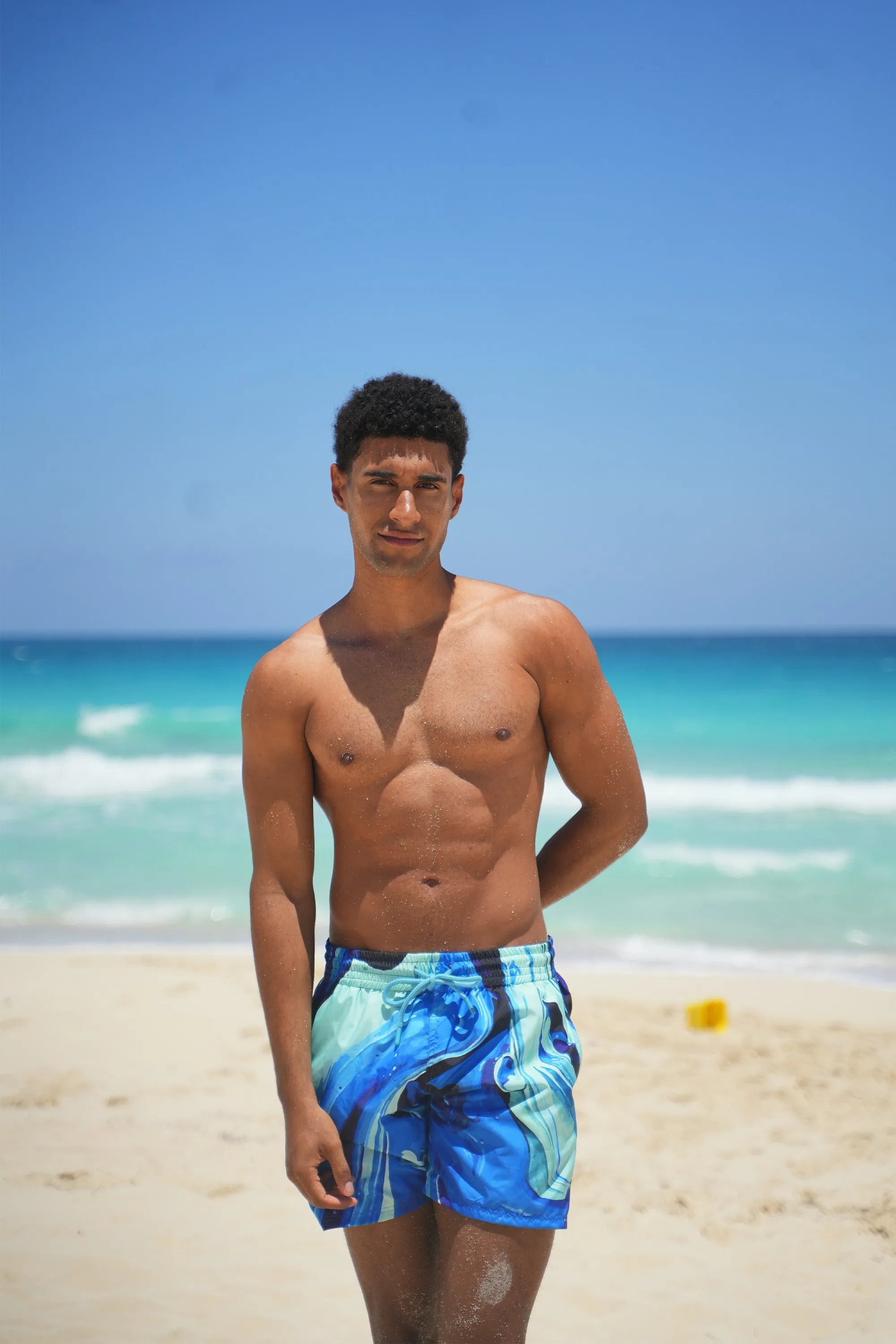 Marble Men's Trunks