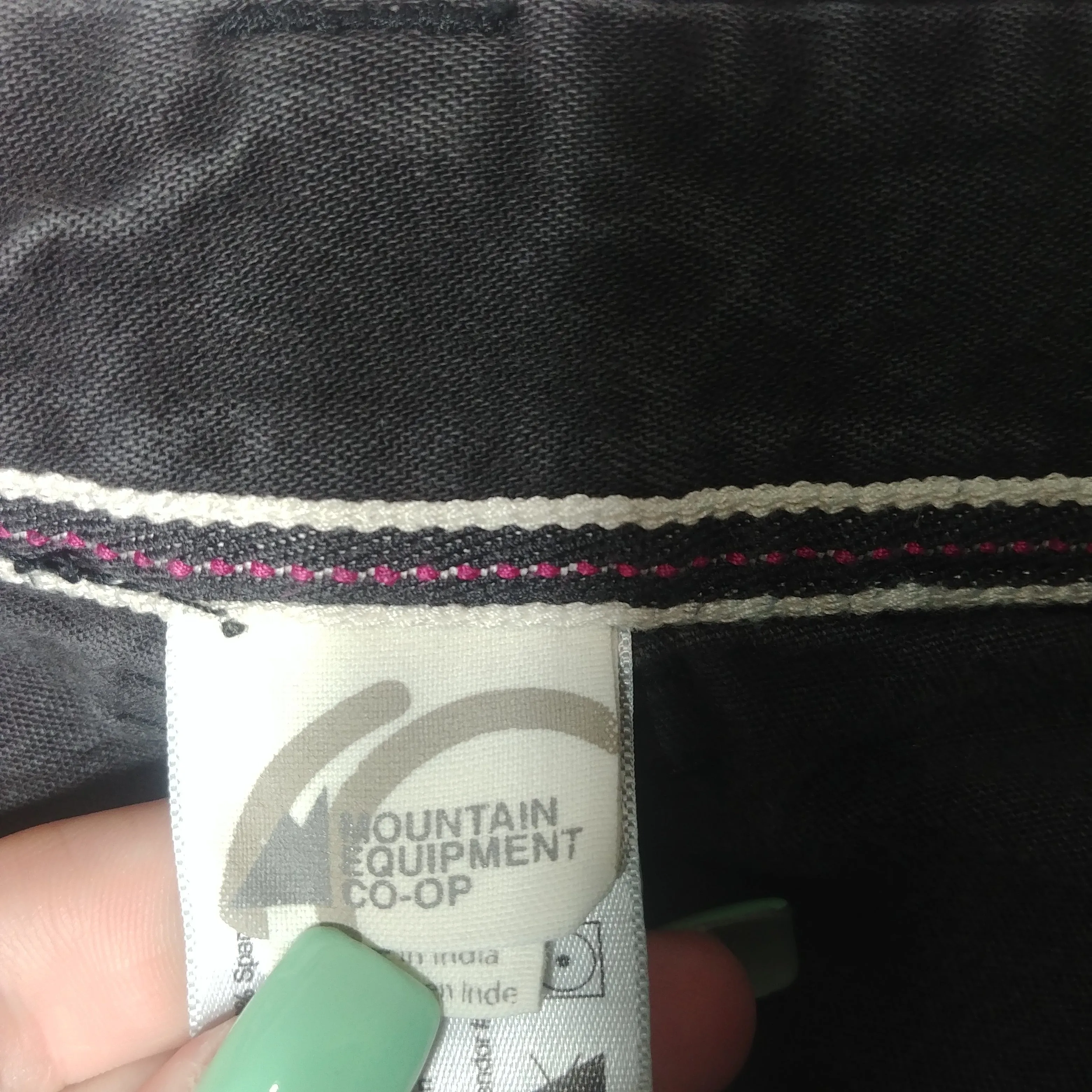 MEC Womens Jeans - Size 6 - Pre-owned - 228SE7