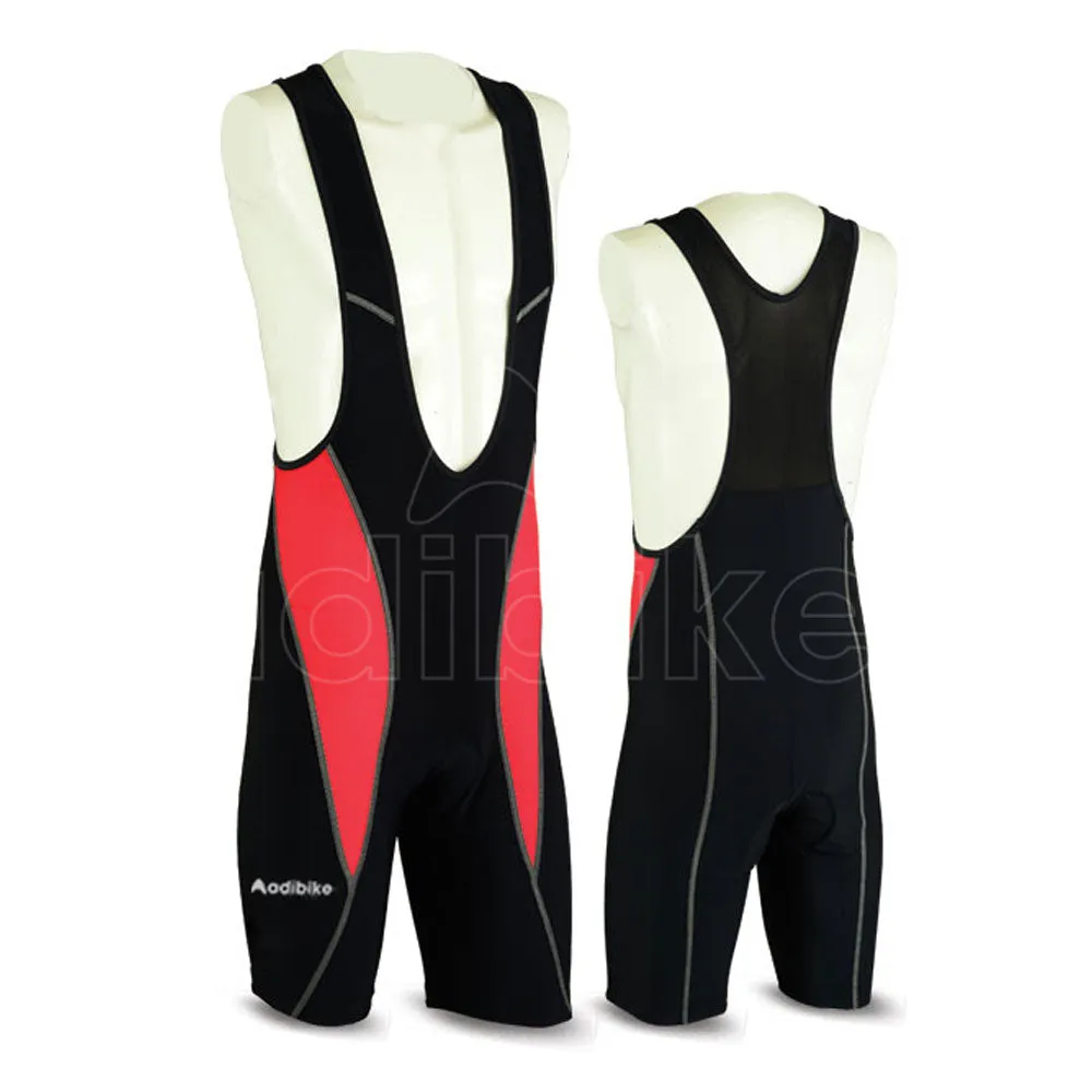 Men Cycling BIB Short Padded STY-08