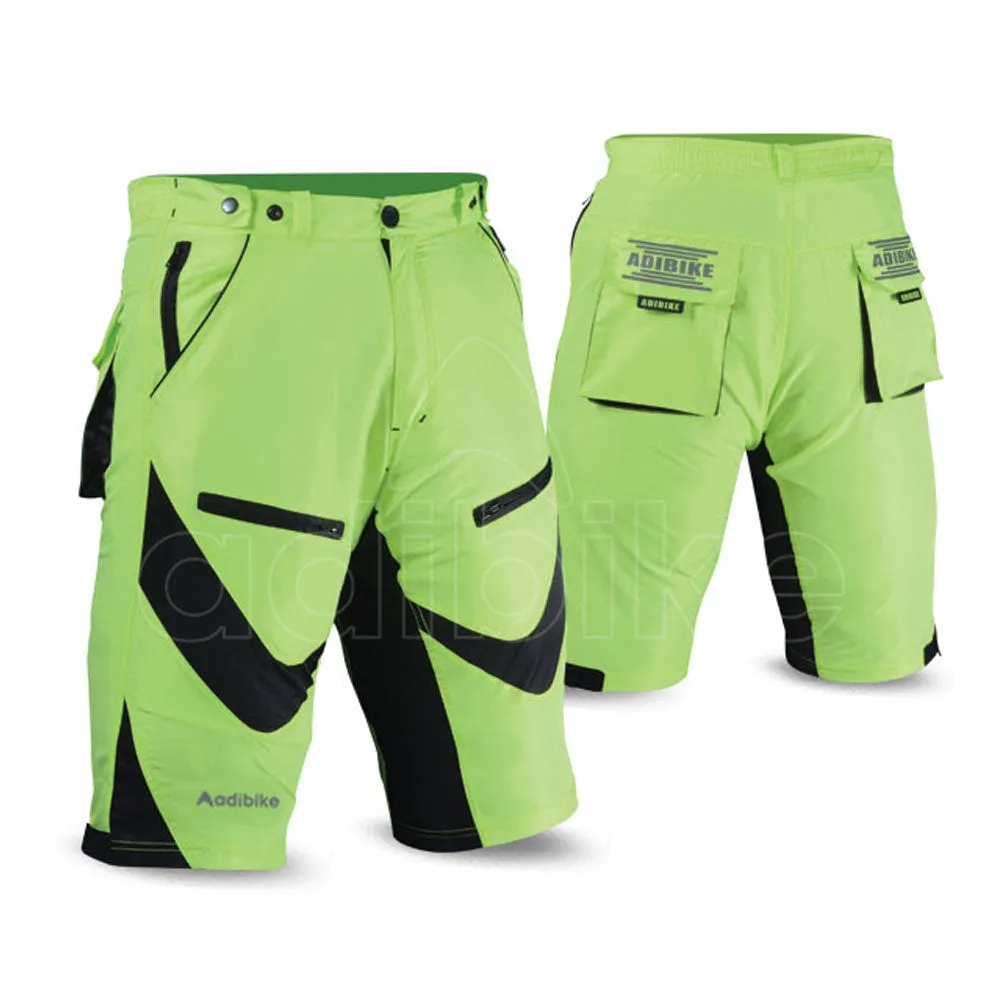 Men MTB Short with Inner STY-28