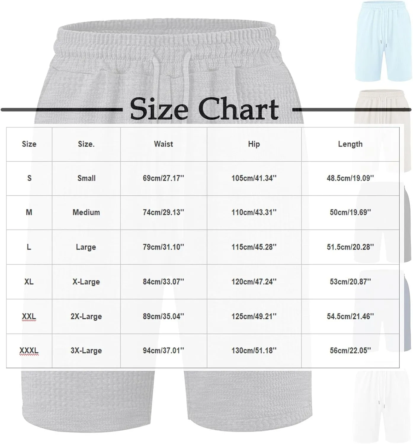 Men's Athletic Gym Shorts Quick Dry Casual Running Workout Short Pants with Pockets Summer Vacation Beach Shorts