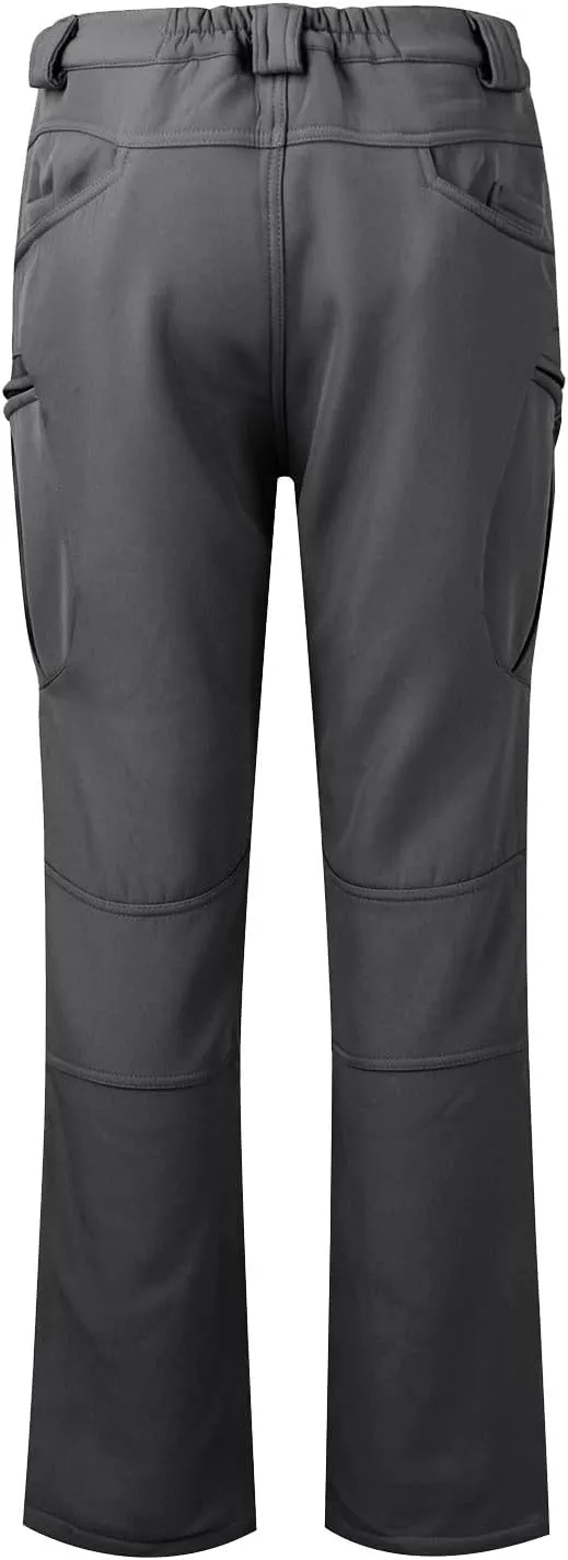 Mens Cargo Pants, Hiking Pant, Multipants - Outdoor Waterproof Quick-Dry Multi-Pocket Durable Tactical Pants