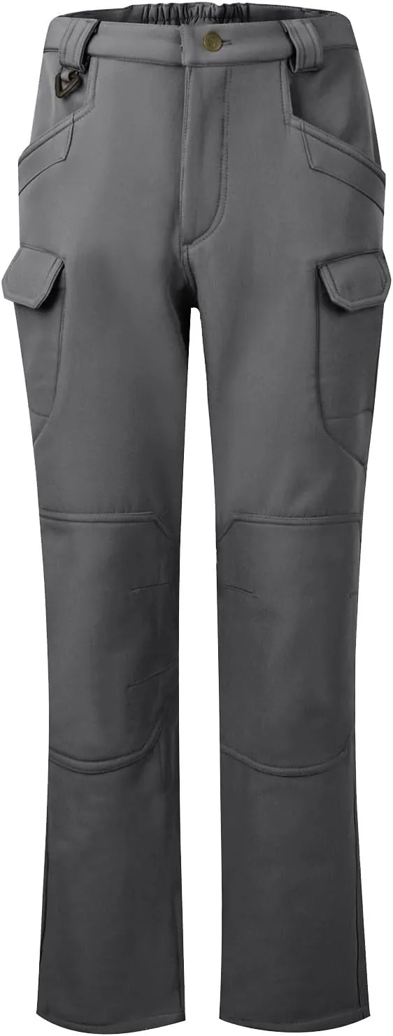 Mens Cargo Pants, Hiking Pant, Multipants - Outdoor Waterproof Quick-Dry Multi-Pocket Durable Tactical Pants