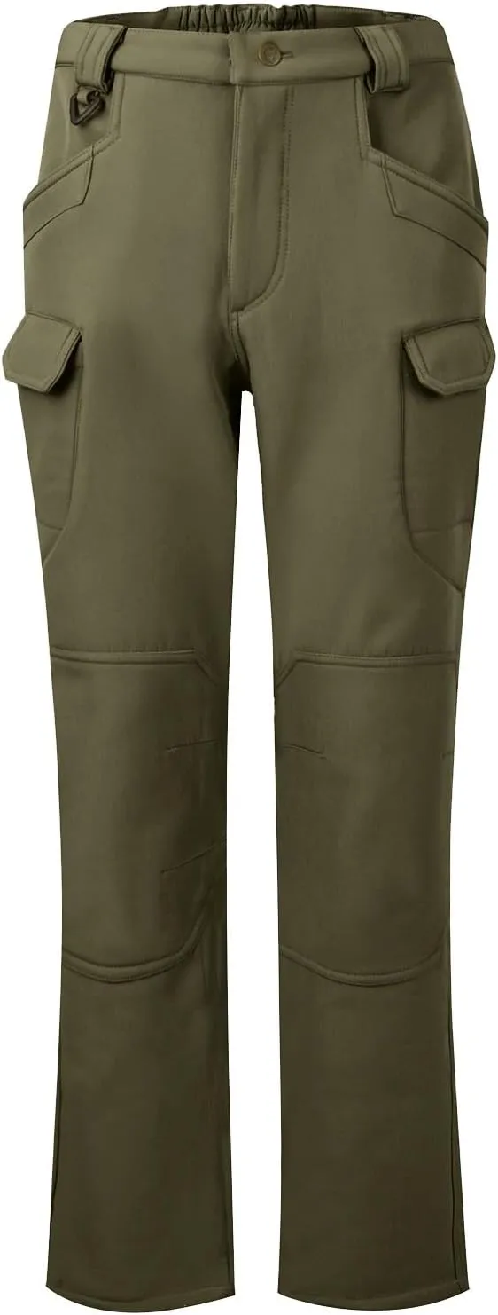 Mens Cargo Pants, Hiking Pant, Multipants - Outdoor Waterproof Quick-Dry Multi-Pocket Durable Tactical Pants