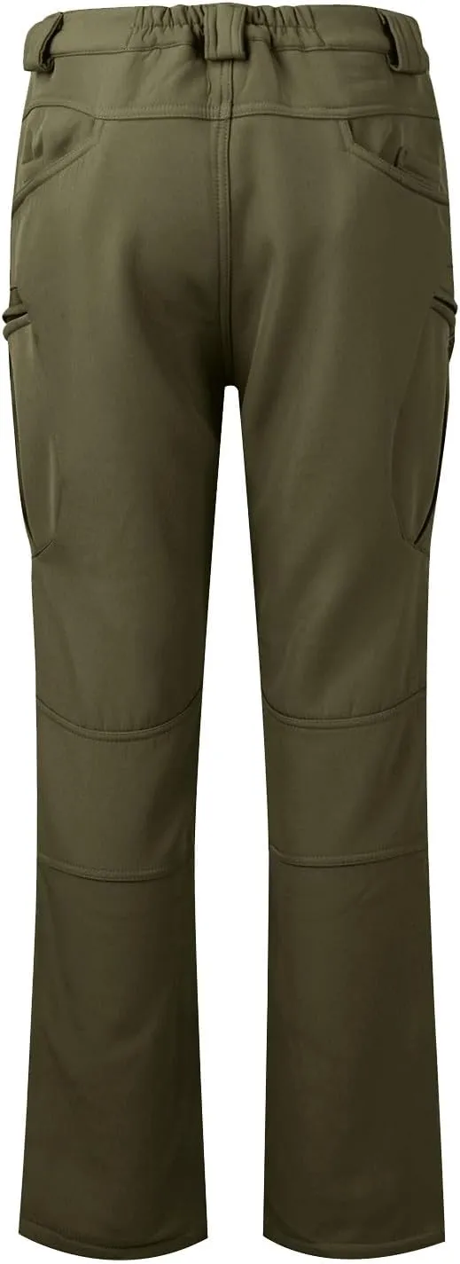 Mens Cargo Pants, Hiking Pant, Multipants - Outdoor Waterproof Quick-Dry Multi-Pocket Durable Tactical Pants