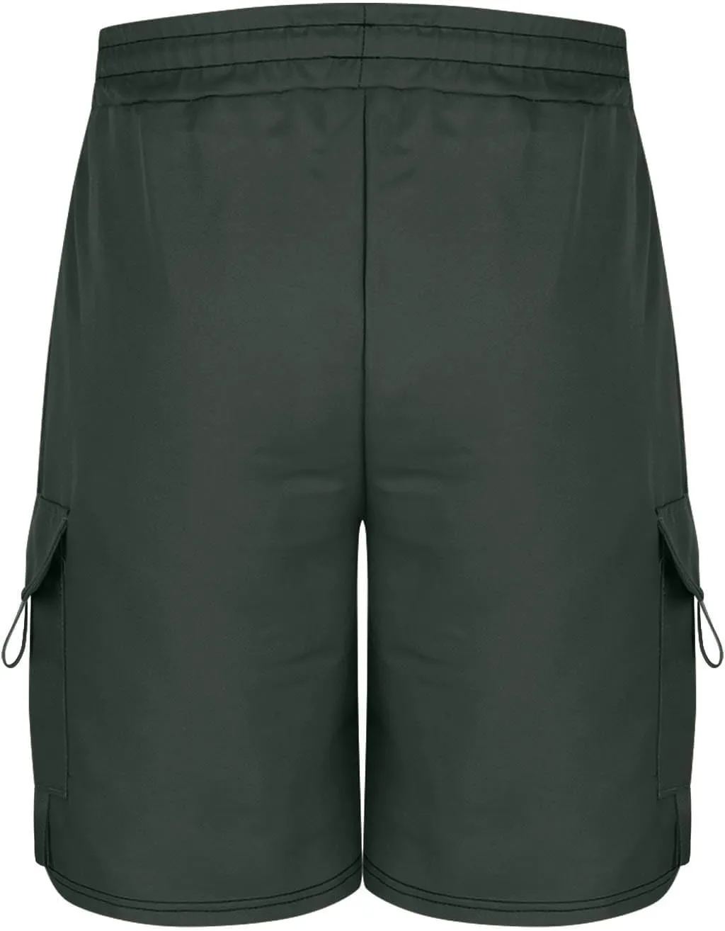 Men's Cargo Shorts Casual Lightweight Quick Dry Summer Outdoor Hiking Drawstring Multi-Pocket Relaxed Fit Cargo Shorts