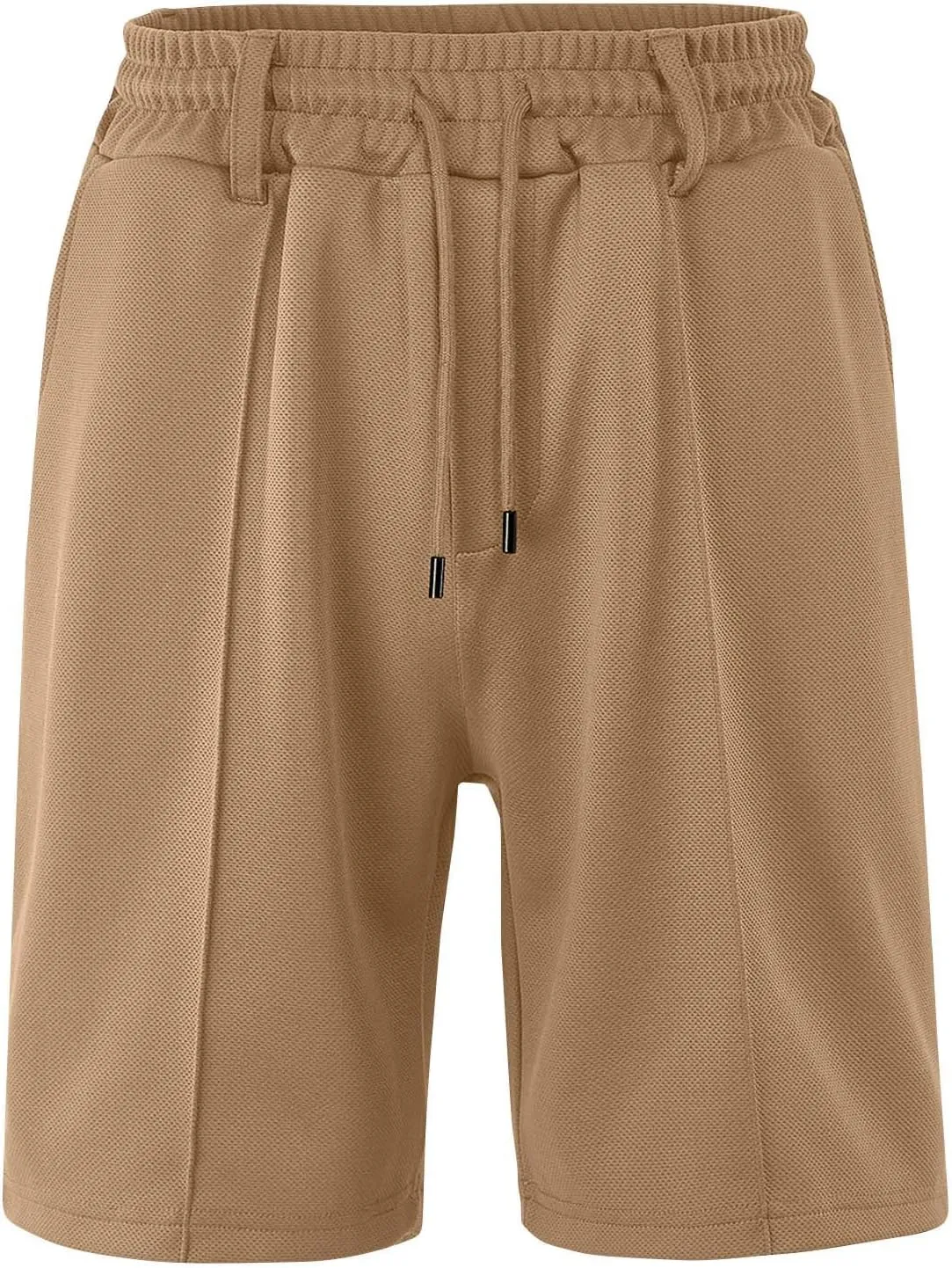 Mens Casual Linen Shorts Shorts Lightweight Waist Athletic Shorts Summer Quick Dry Beach Workout Running Casual Shorts