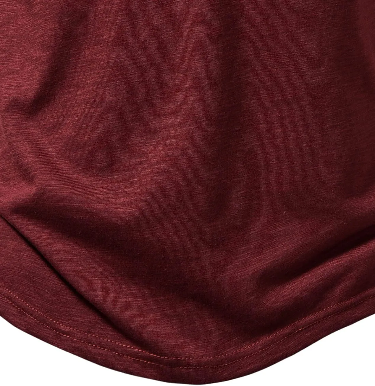 Men's Casual Stretchy Slim Fit Short Sleeve Henley Shirt