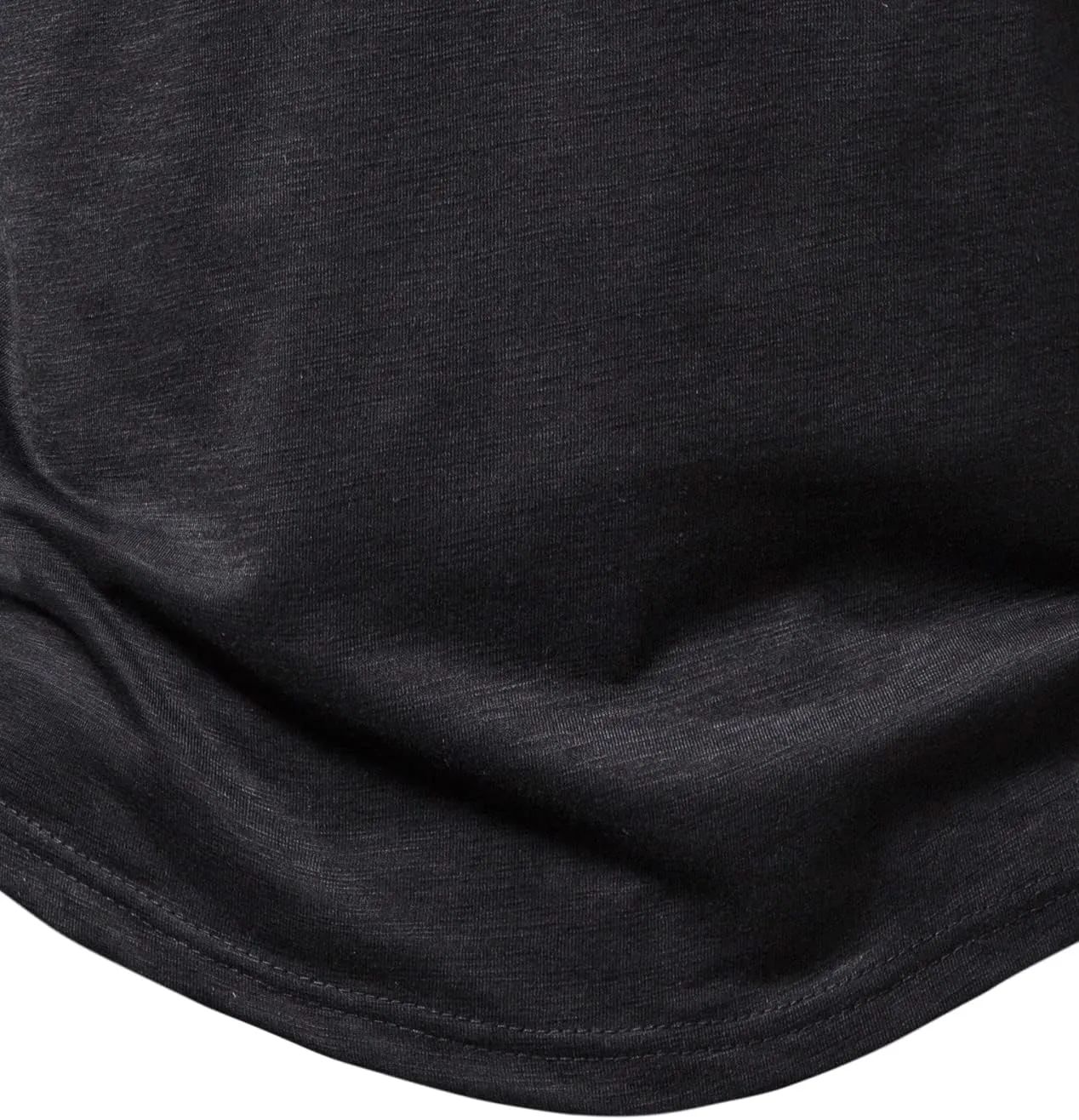 Men's Casual Stretchy Slim Fit Short Sleeve Henley Shirt
