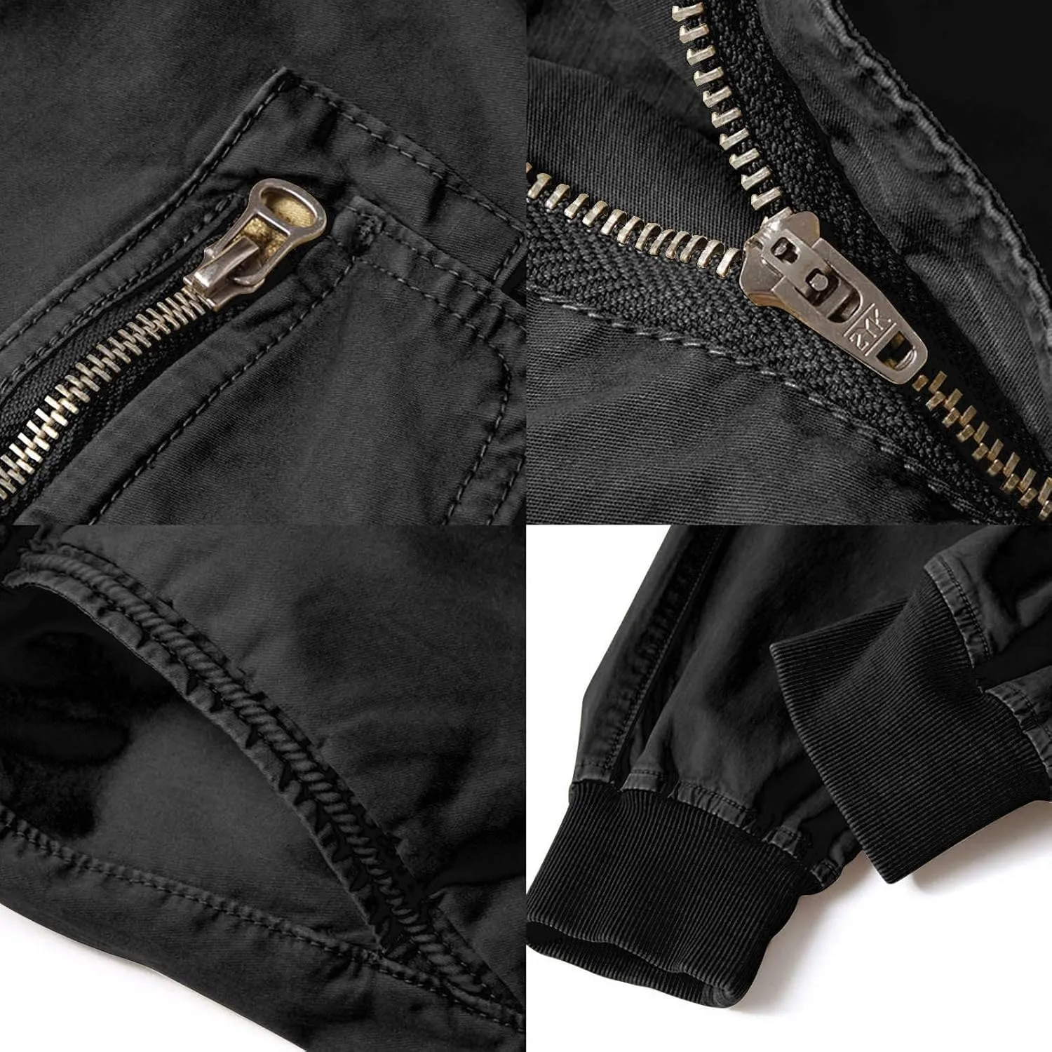 Men's Joggers Leggings Color Pants Casual Multi-Pocket Men's Trousers Tooling Solid Men's Pants Athletic Pants