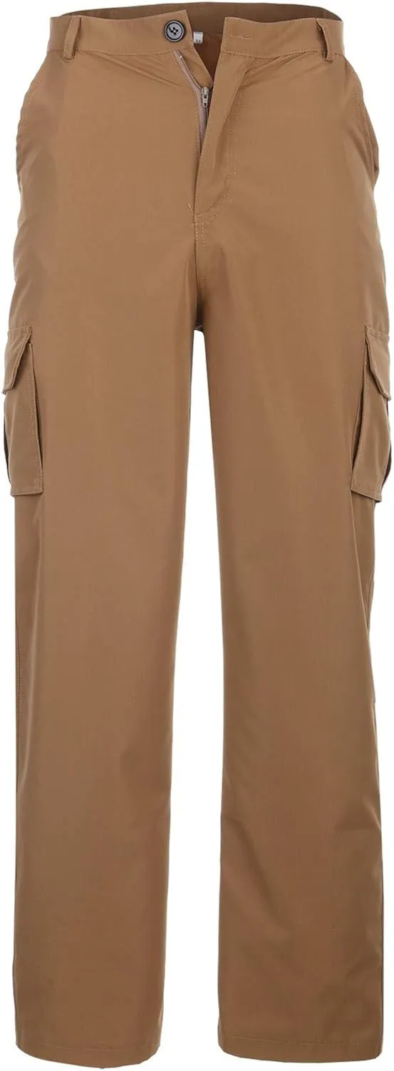Mens Jogging Casual Sweatpants Mens Hiking Pants Pocket Bodybuilding Men's Track Training Pants Joggers Sweatpants