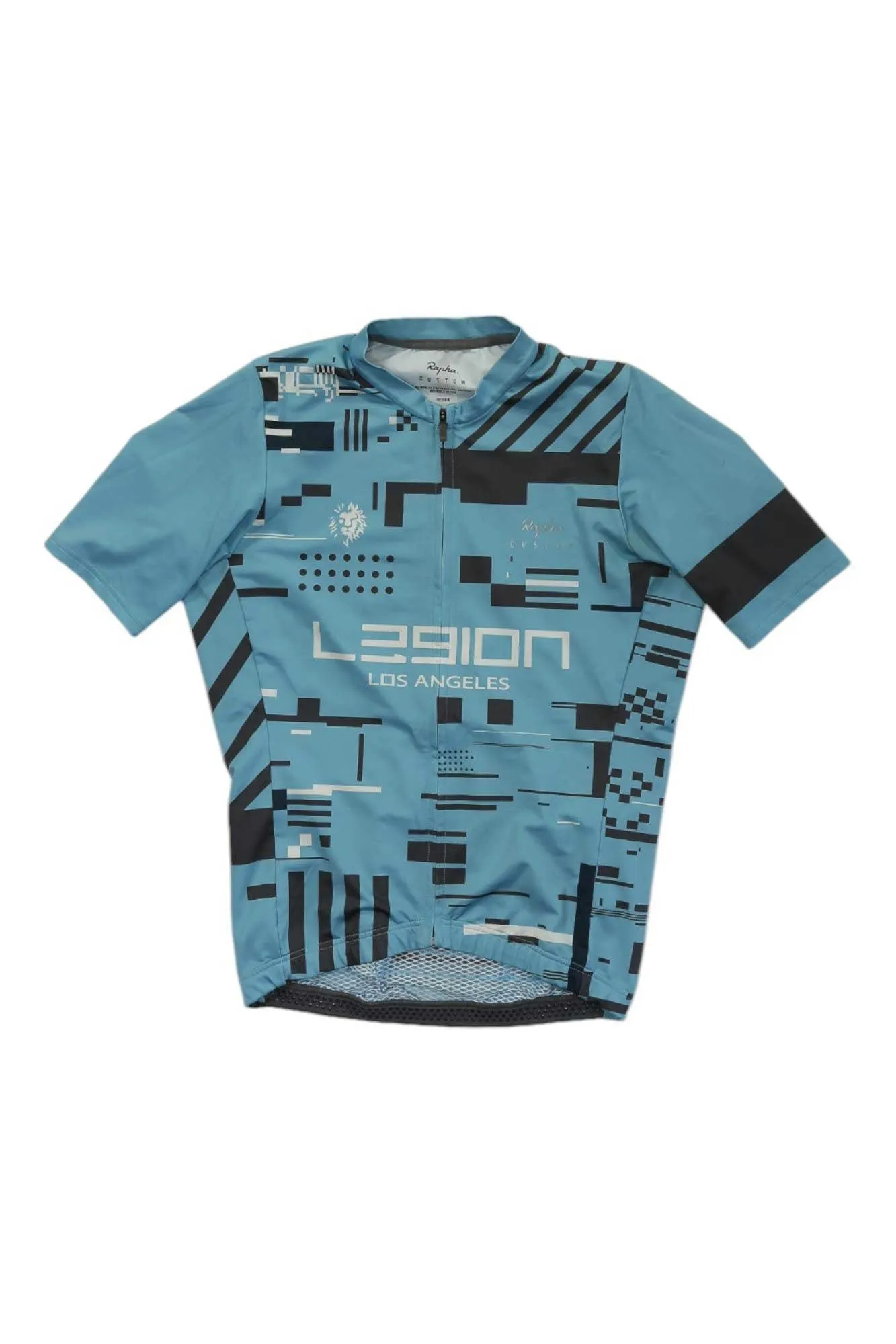Mens Midweight Race Jersey - Custom