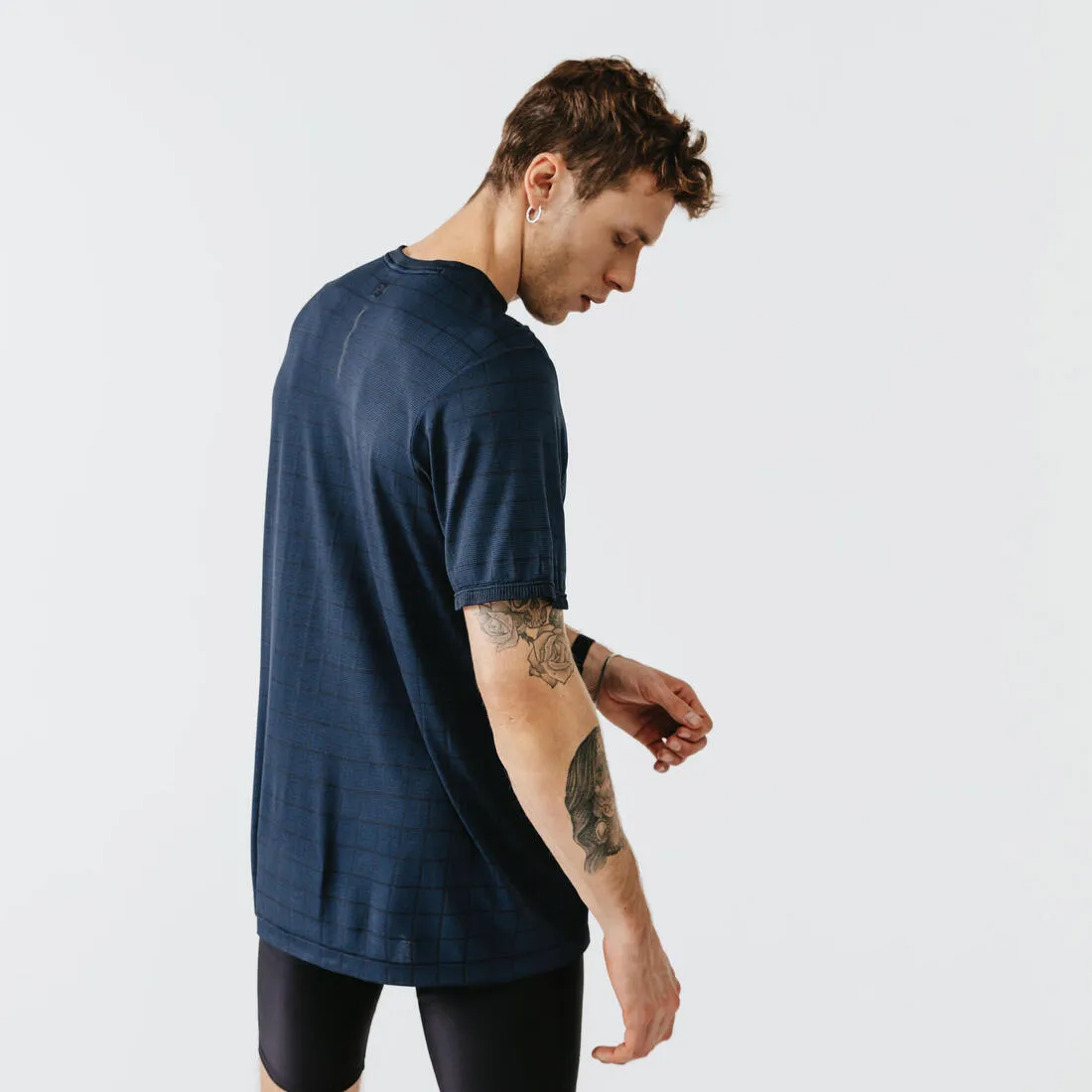 Men's Running Short Tights - Run Dry