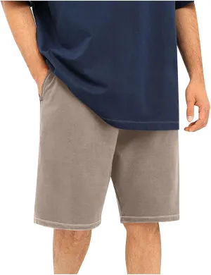 Mens Running Shorts 2025 Fashion Soft Athletic Workout Short Pants Plus Size Drawstring Quick Dry Trunks