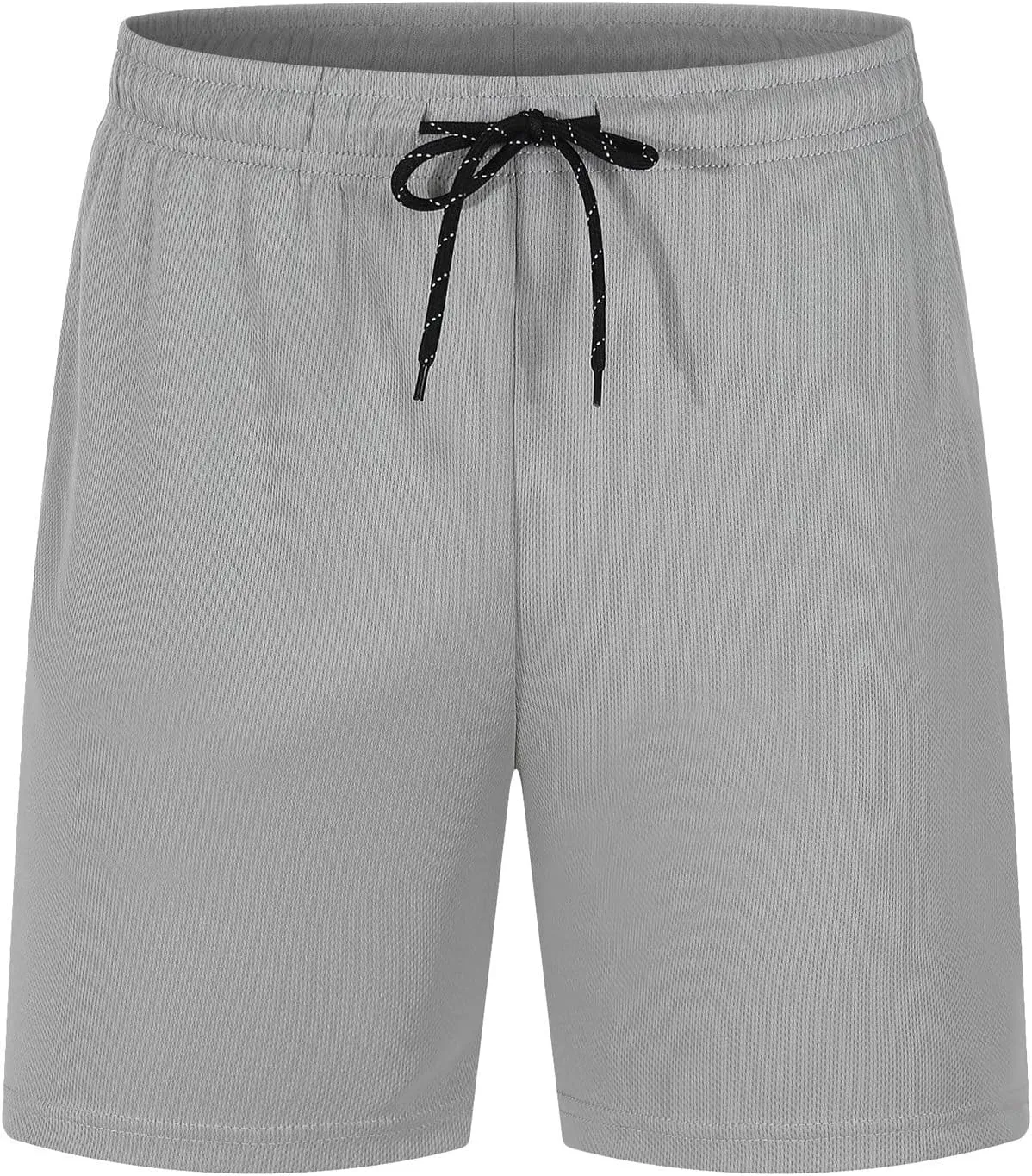 Men's Running Shorts Quick Dry Mesh Shorts for Men Lightweight Breathable Sports Gym Basketball Tennis Hiking