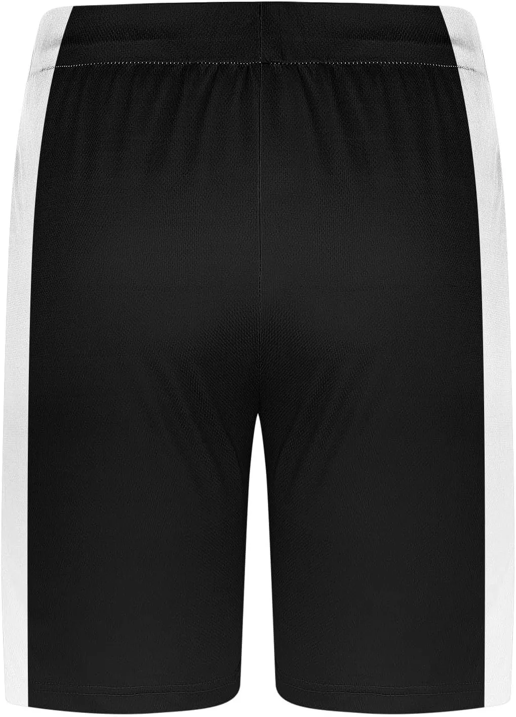 Mens Short Sleeve and Shorts Sets Two Piece Outfits Fashion Color Block Summer Tracksuit Men Workout Running Gym Wear