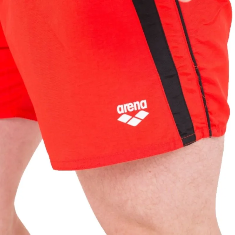 MEN'S SIDEWAYS SWIM SHORTS