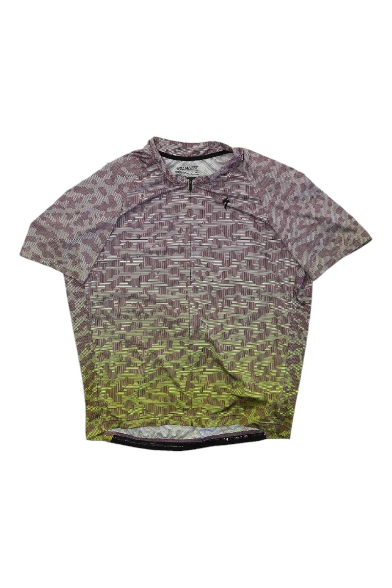 Mens SL Short Sleeve Jersey