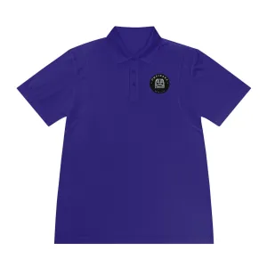 Men's Sport Polo Shirt - Lightweight Athletic Apparel for Active Lifestyle